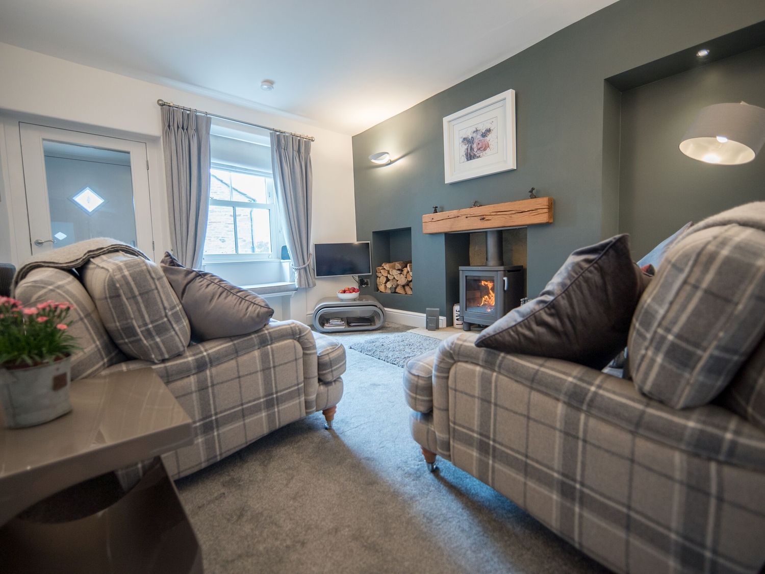 Park Grange Cottage ( Ref 1142881 ) Threshfield holiday cottage in North Yorkshire