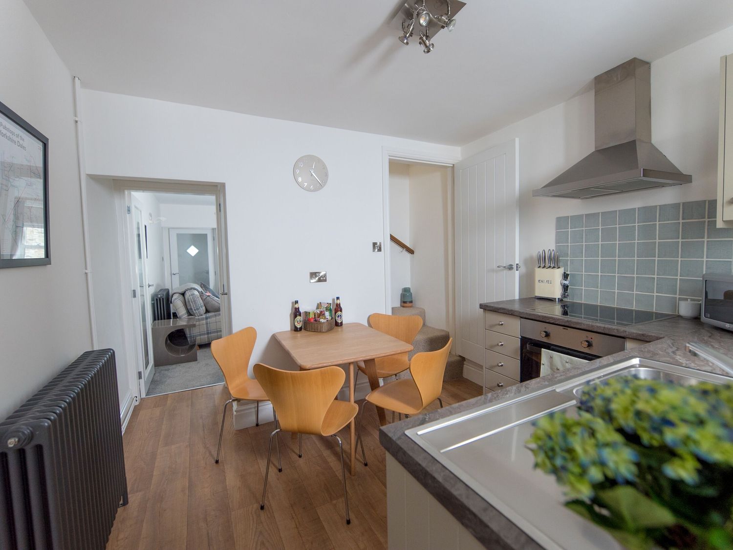 Park Grange Cottage ( Ref 1142881 ) Threshfield holiday home for 4 guests in North Yorkshire
