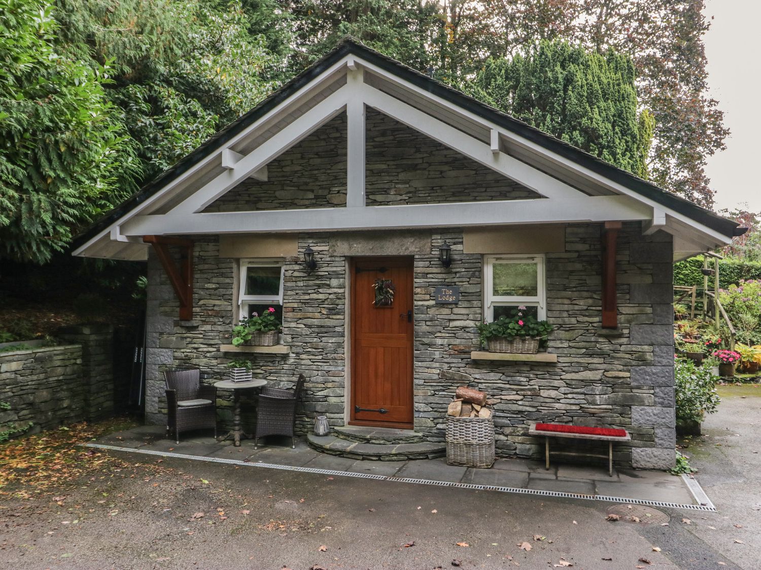 The Homestead Lodge - Lake District - 1142920 - photo 1