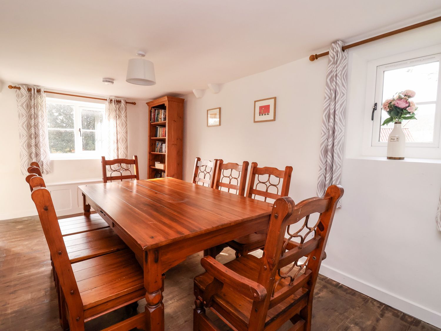 Cliff Cottage Boltby near Thirsk ( Ref 1143122 ) Holiday home in Boltby North Yorkshire