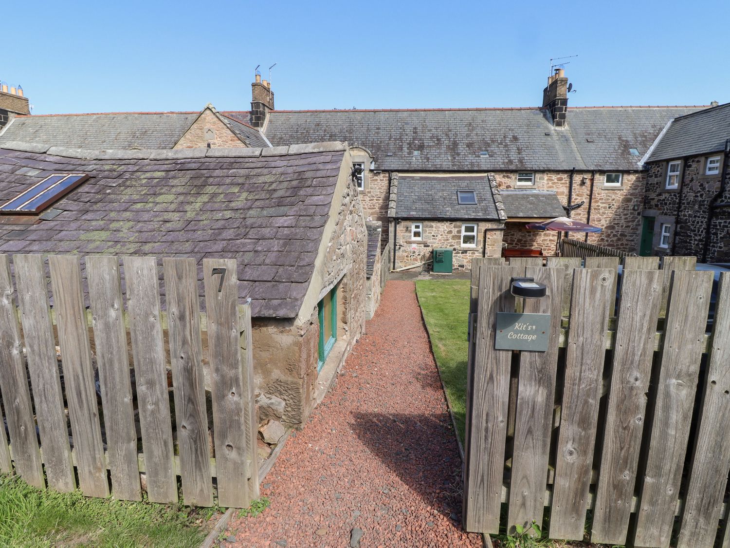 Kits Cottage - Northumberland - 1143673 - photo 1