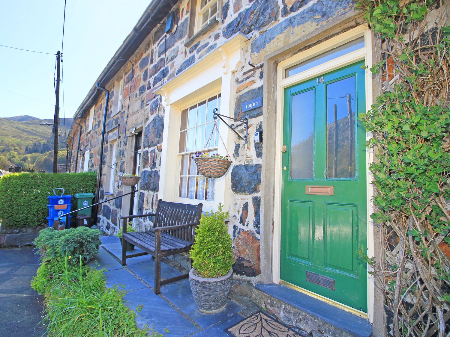 Siop Fach Cottage - North Wales - 1144152 - photo 1