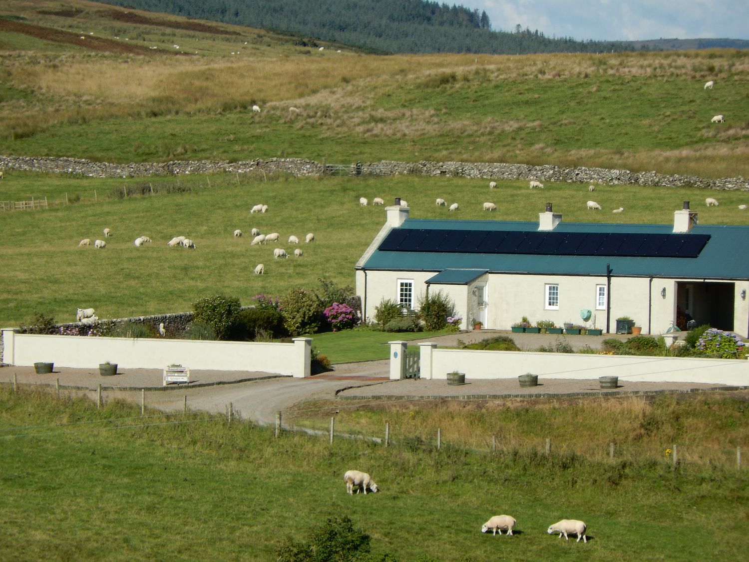 Hazel's Cottage - Scottish Highlands - 1144208 - photo 1