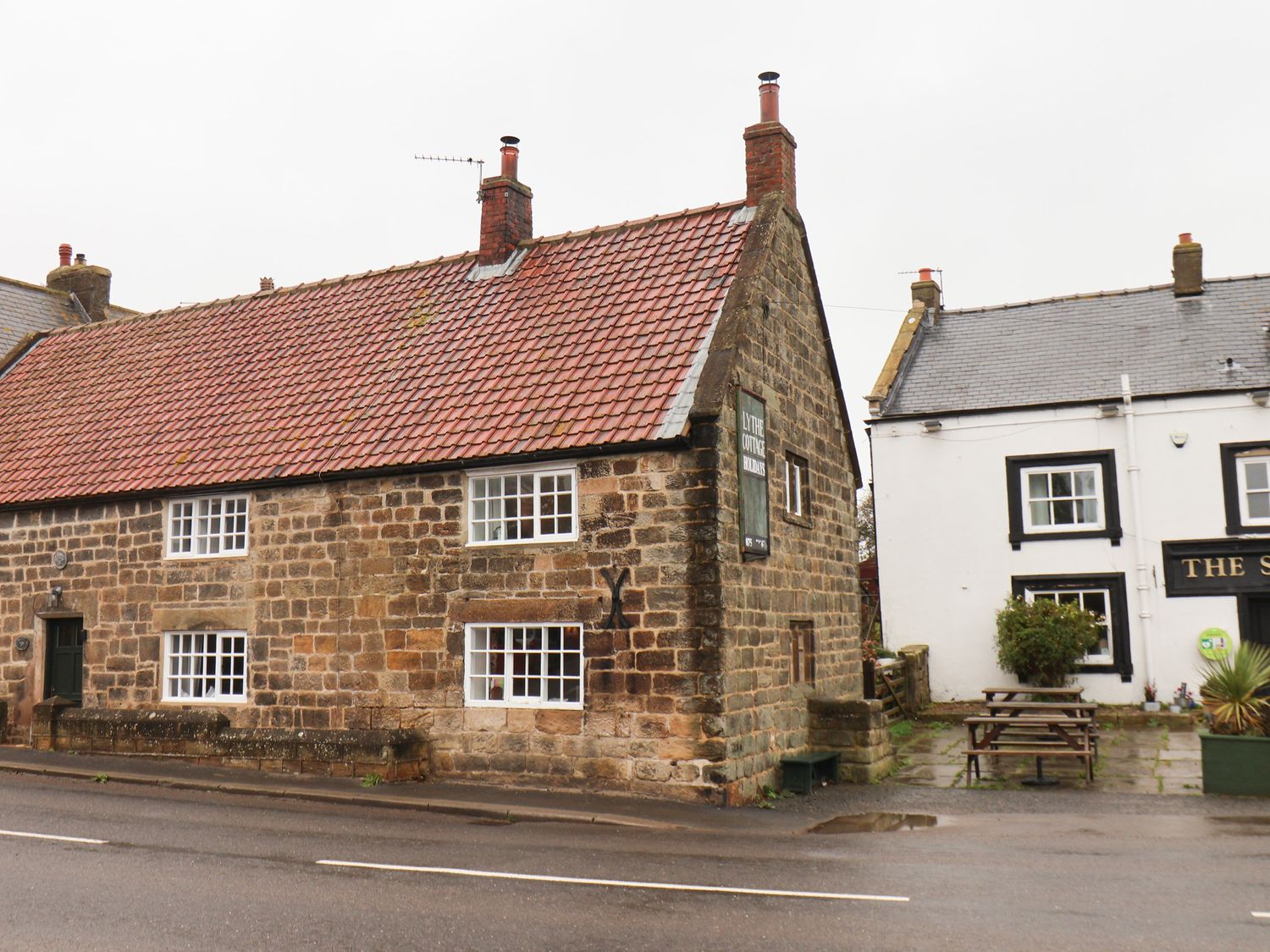 Lythe Cottage - North Yorkshire (incl. Whitby) - 1144411 - photo 1