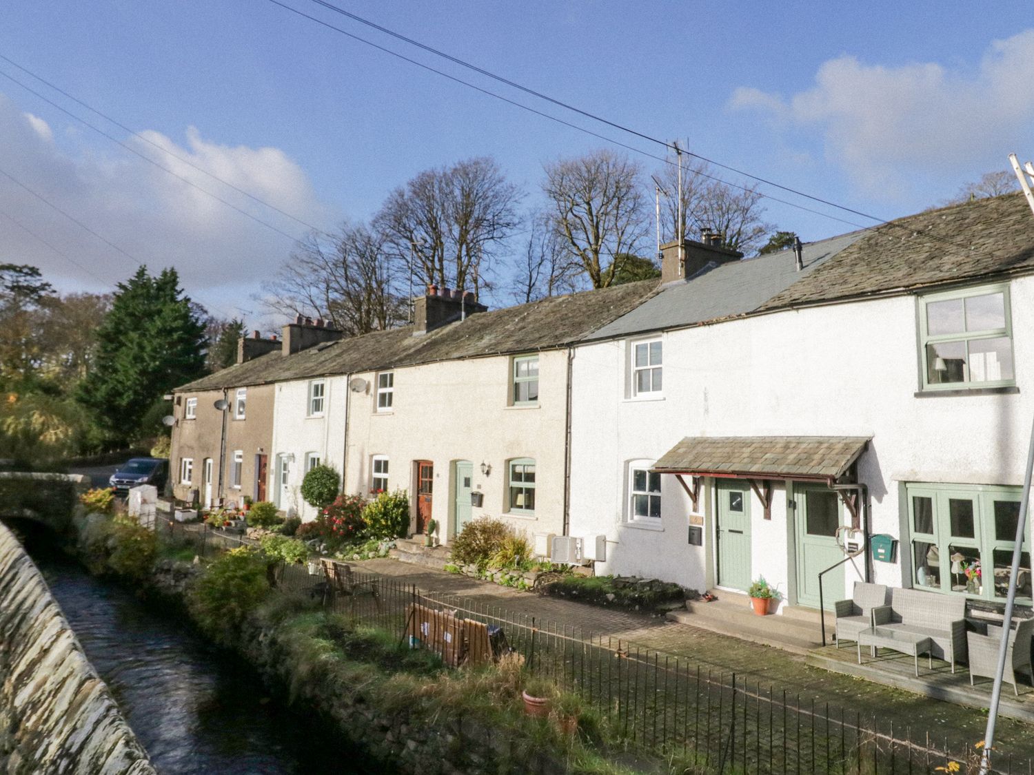 Cosy Logs Cottage - Lake District - 1144417 - photo 1