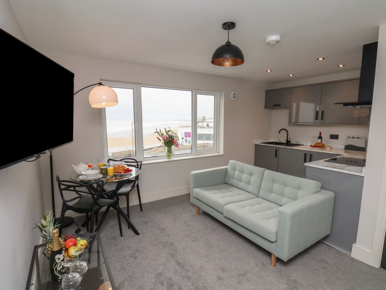 Apt 8 @ Hunter's Quay - North Yorkshire (incl. Whitby) - 1144478 - photo 1