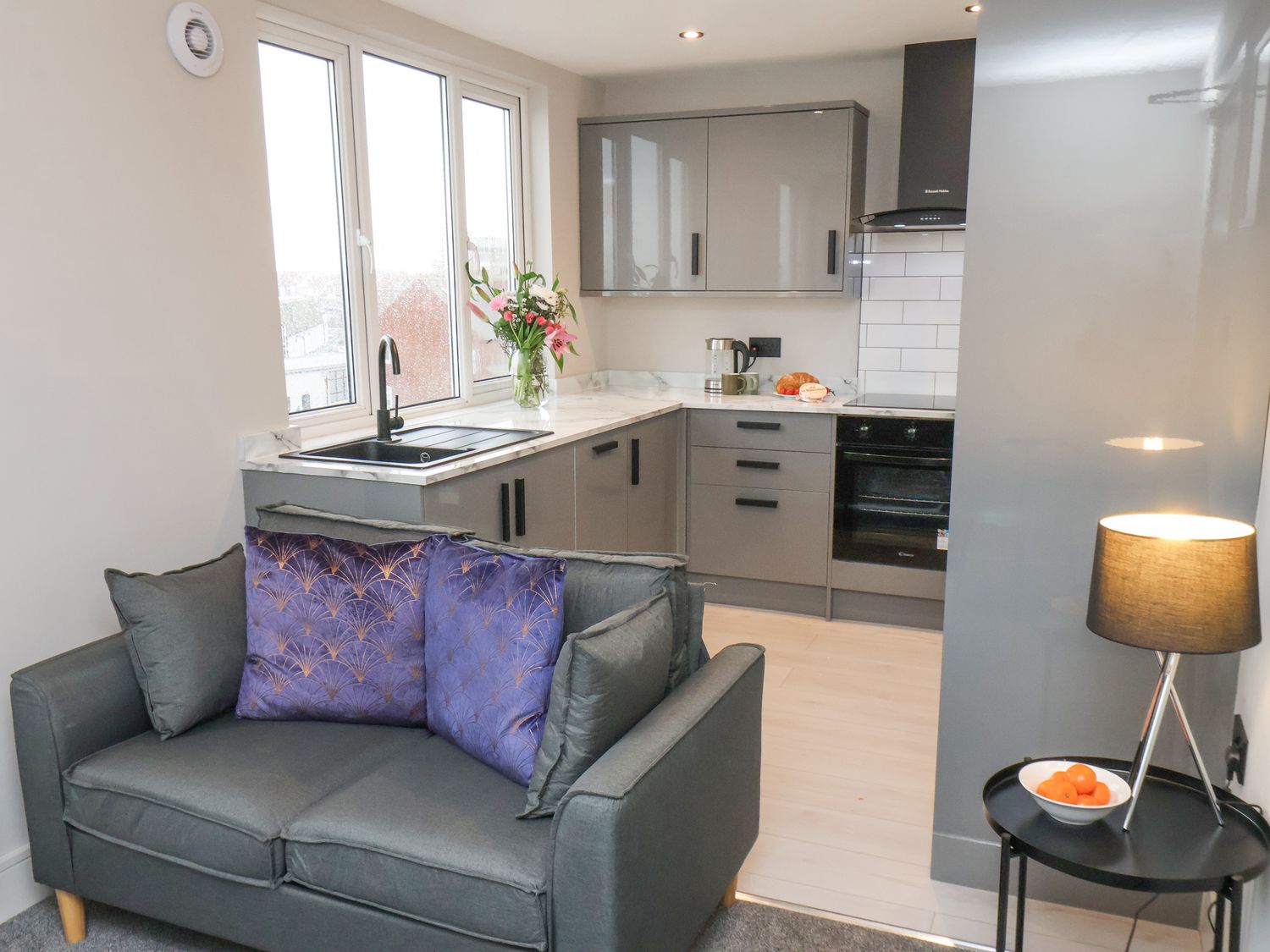Apt 9 @ Hunter's Quay - North Yorkshire (incl. Whitby) - 1144479 - photo 1