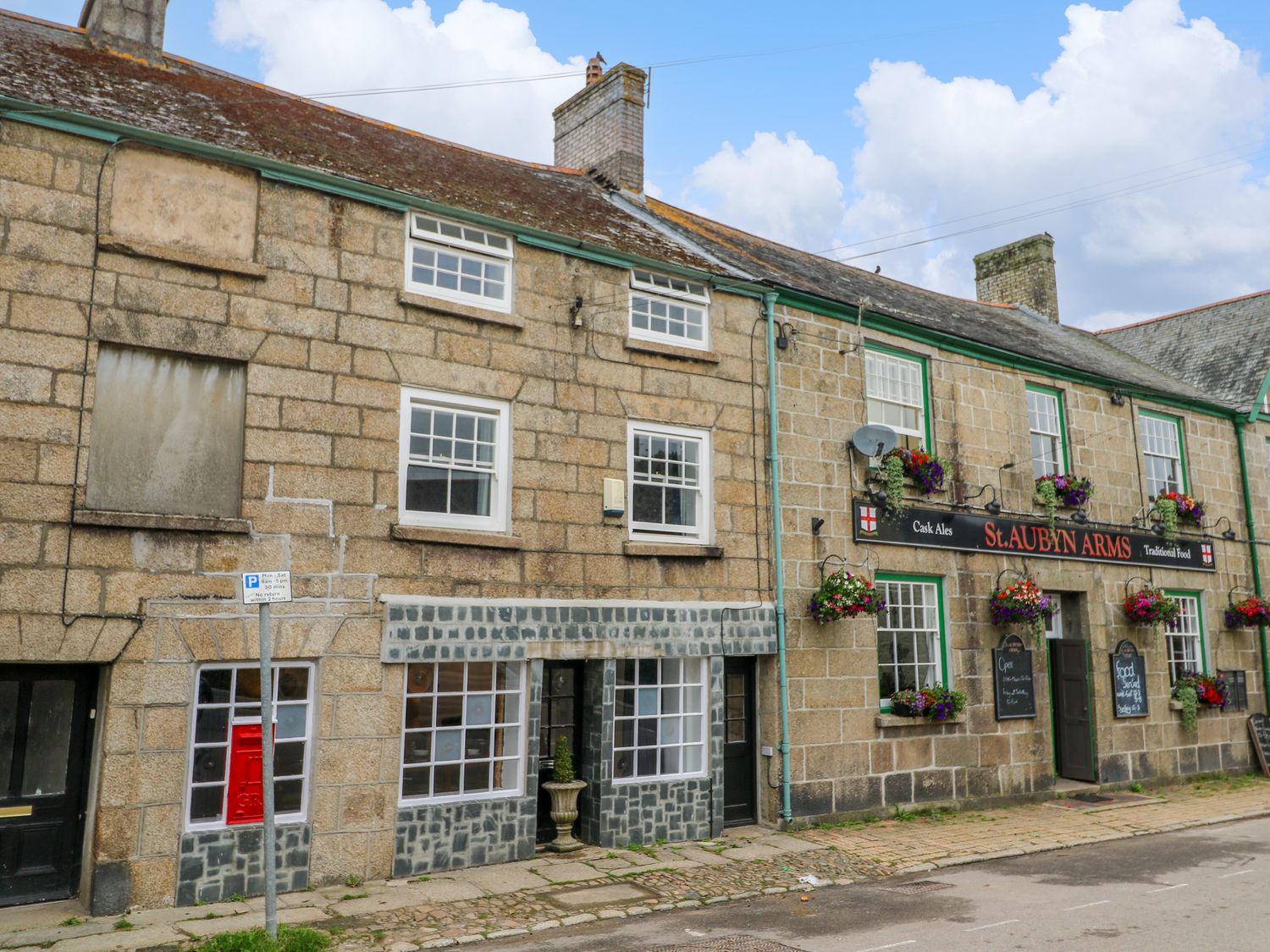 The Old Post Office - Cornwall - 1144566 - photo 1