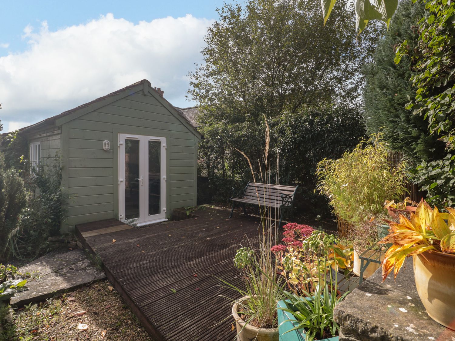 The Potting Shed - Somerset & Wiltshire - 1144768 - photo 1