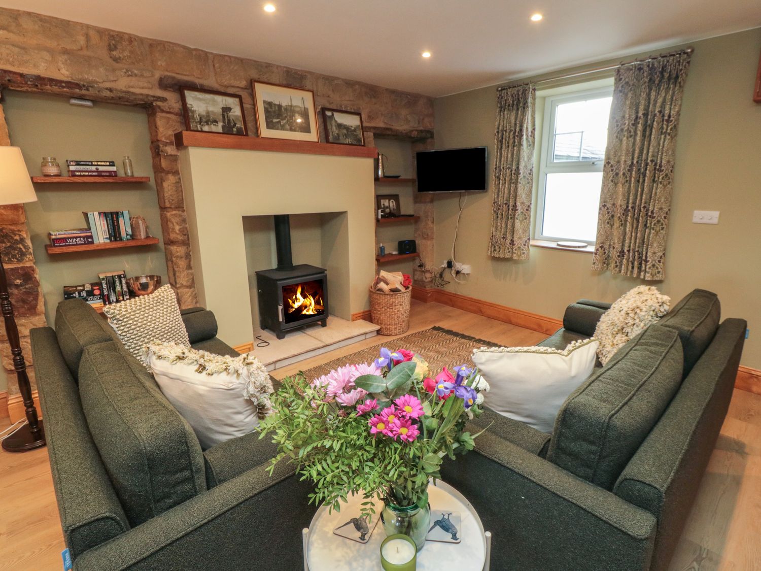 Daffodil Cottage - North Yorkshire (incl. Whitby) - 1145183 - photo 1