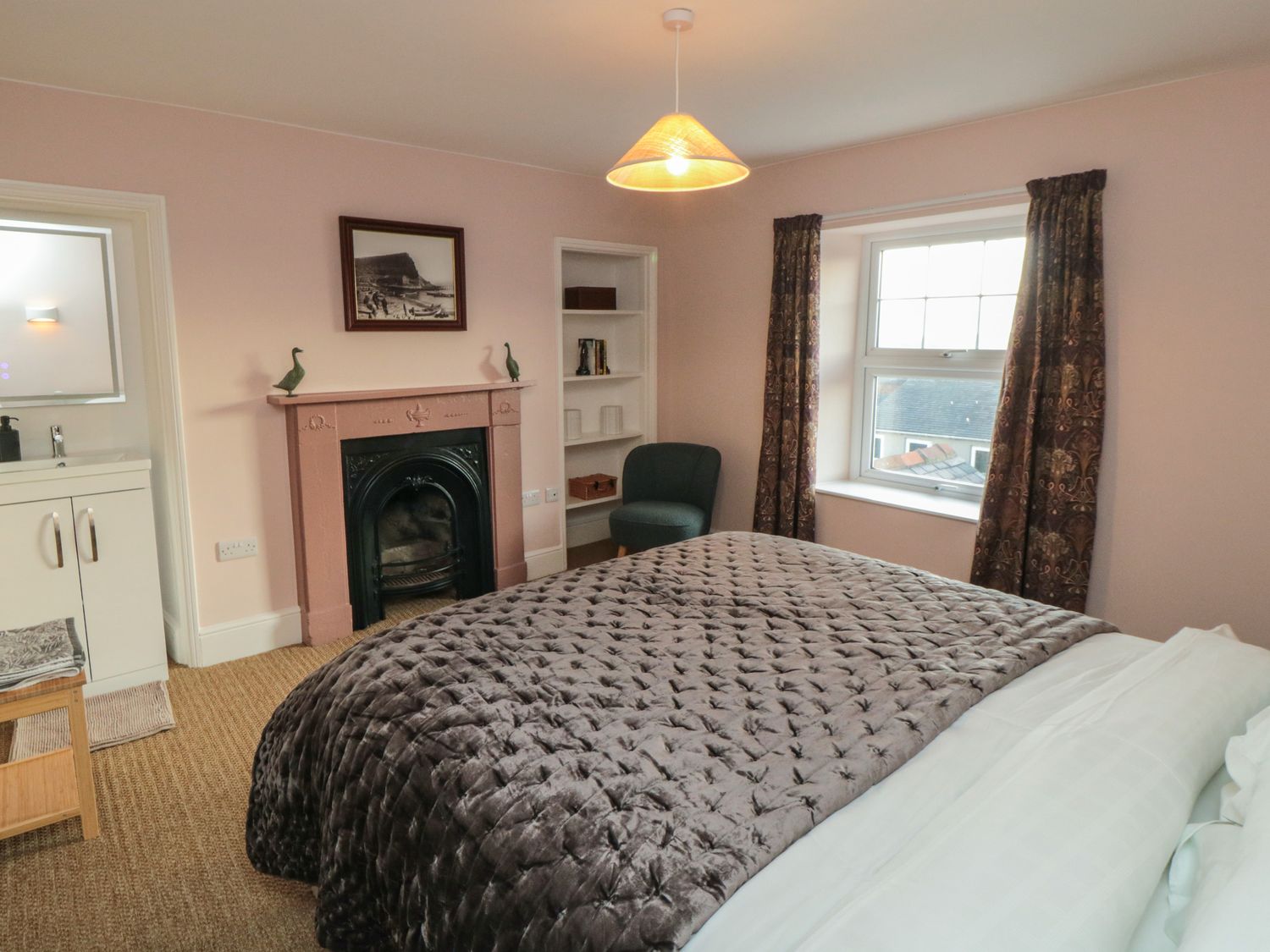 Bedroom Daffodil Cottage ( Ref 1145183 ) Port Mulgrave