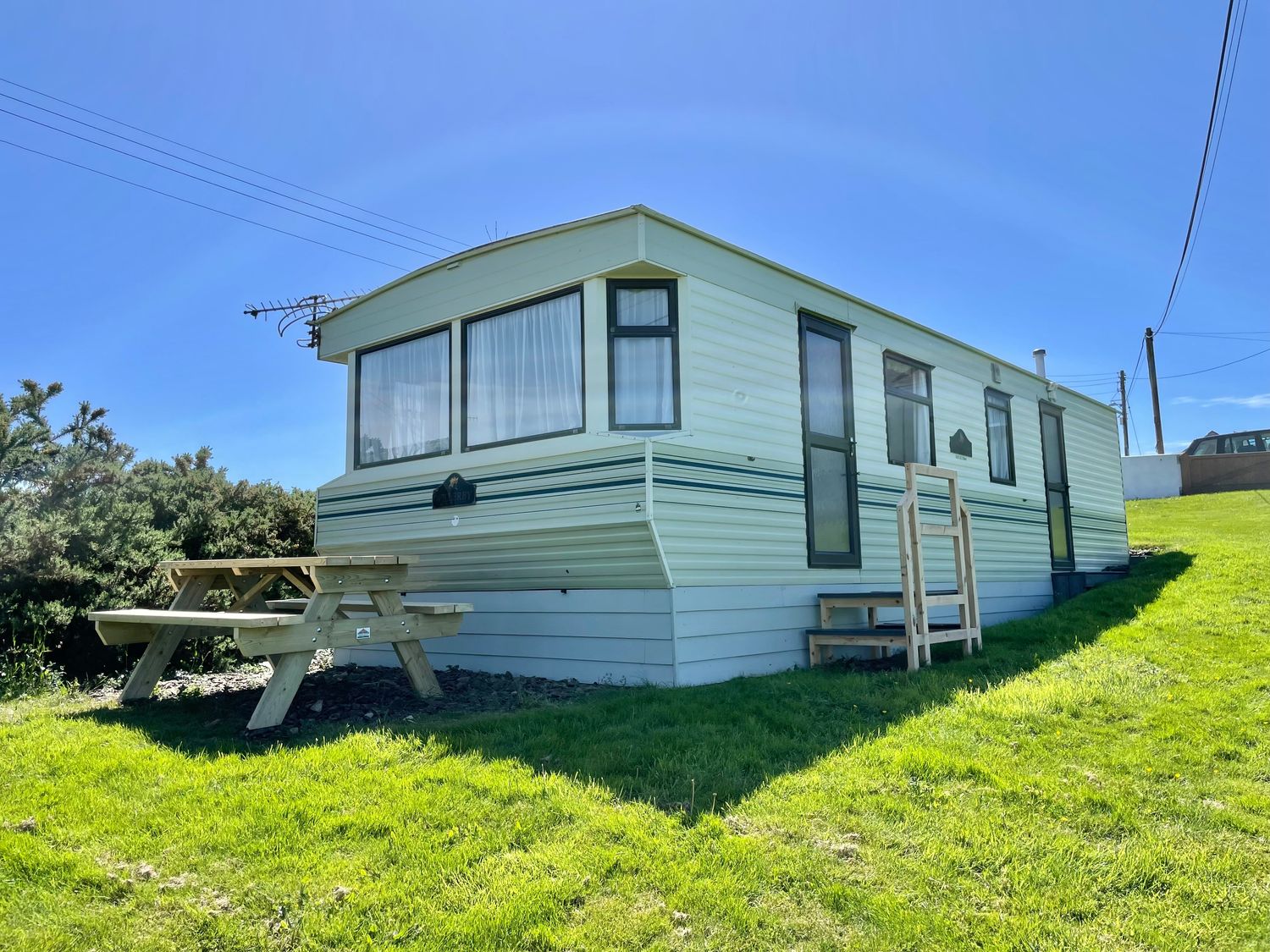 Caravan at Cartref - North Wales - 1145310 - photo 1