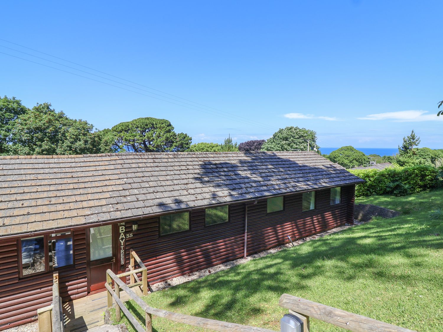 Bay Tree Lodge 35 - Devon - 1145323 - photo 1