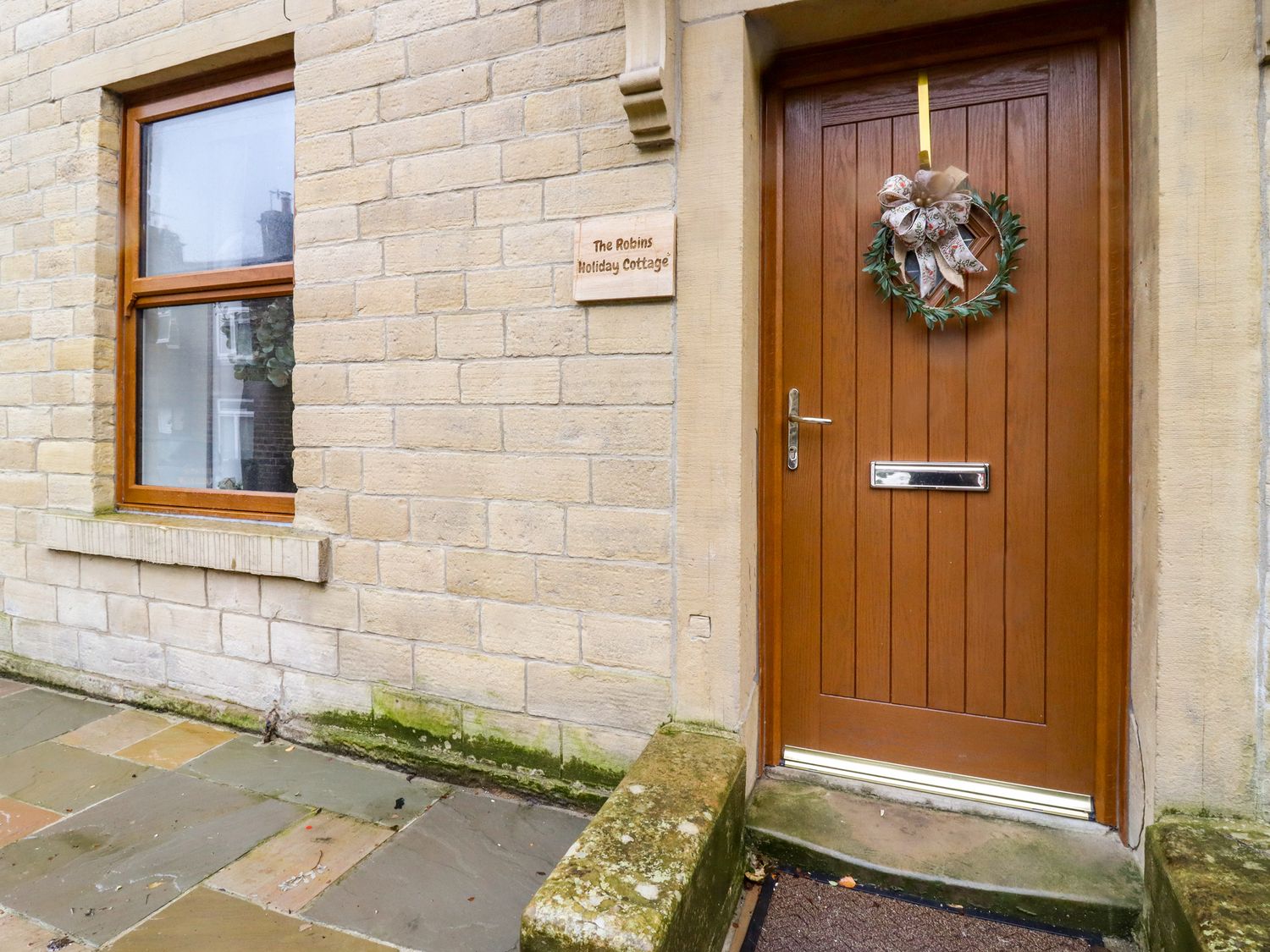 The Robins Holiday Cottage - Yorkshire Dales - 1145720 - photo 1