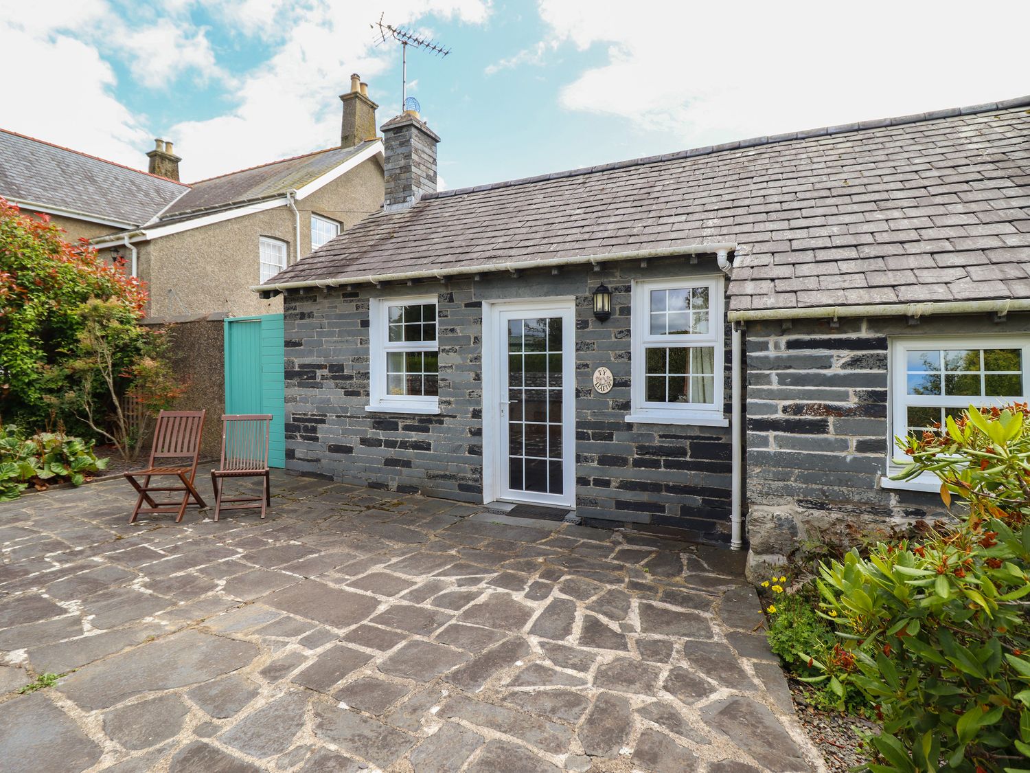 Ty Llaeth Cottage - North Wales - 1145794 - photo 1