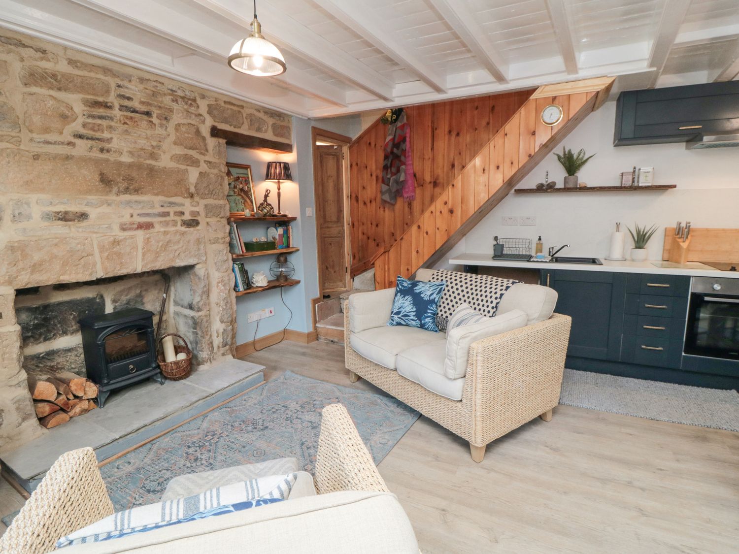 Rose Lea Staithes ( Ref 1145839 ) Rent holiday home in Staithes North Yorkshire