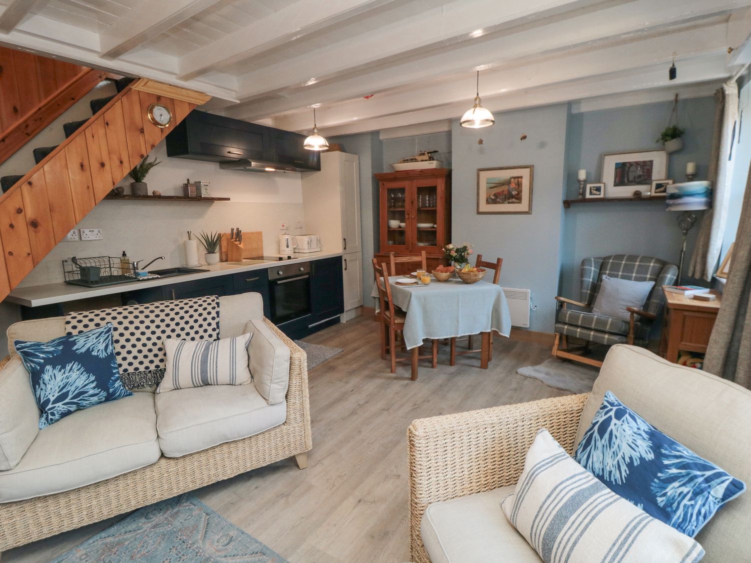Rose Lea ( Ref 1145839 ) Staithes holiday property for 3 people