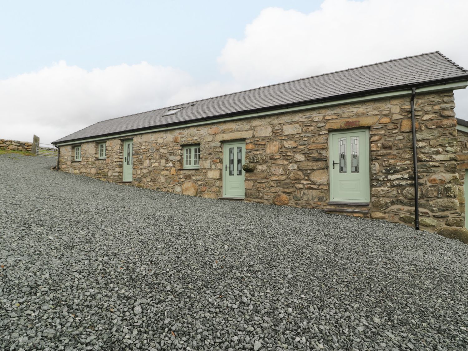 Ty Den - North Wales - 1145849 - photo 1