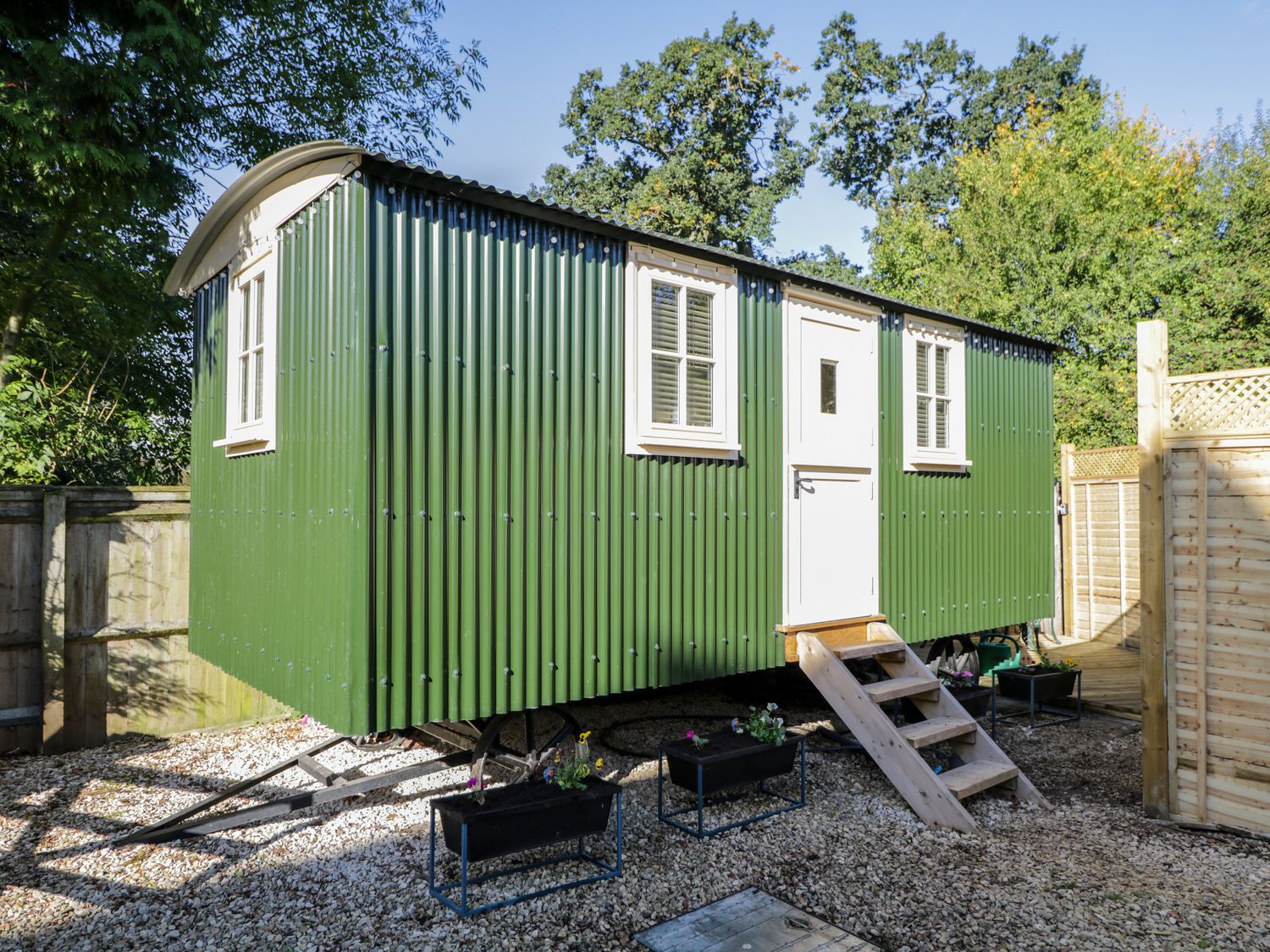 Mitford Gypsy Hut - Cotswolds - 1146199 - photo 1