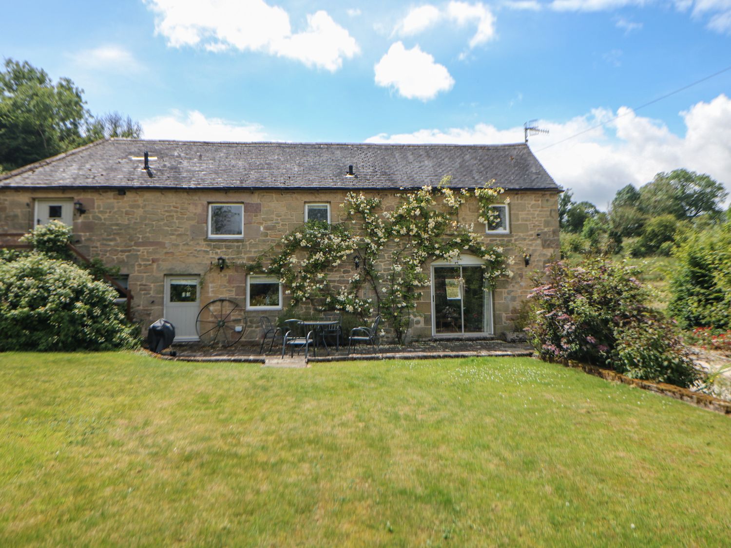 Dale View Cottage - Peak District & Derbyshire - 1146260 - photo 1