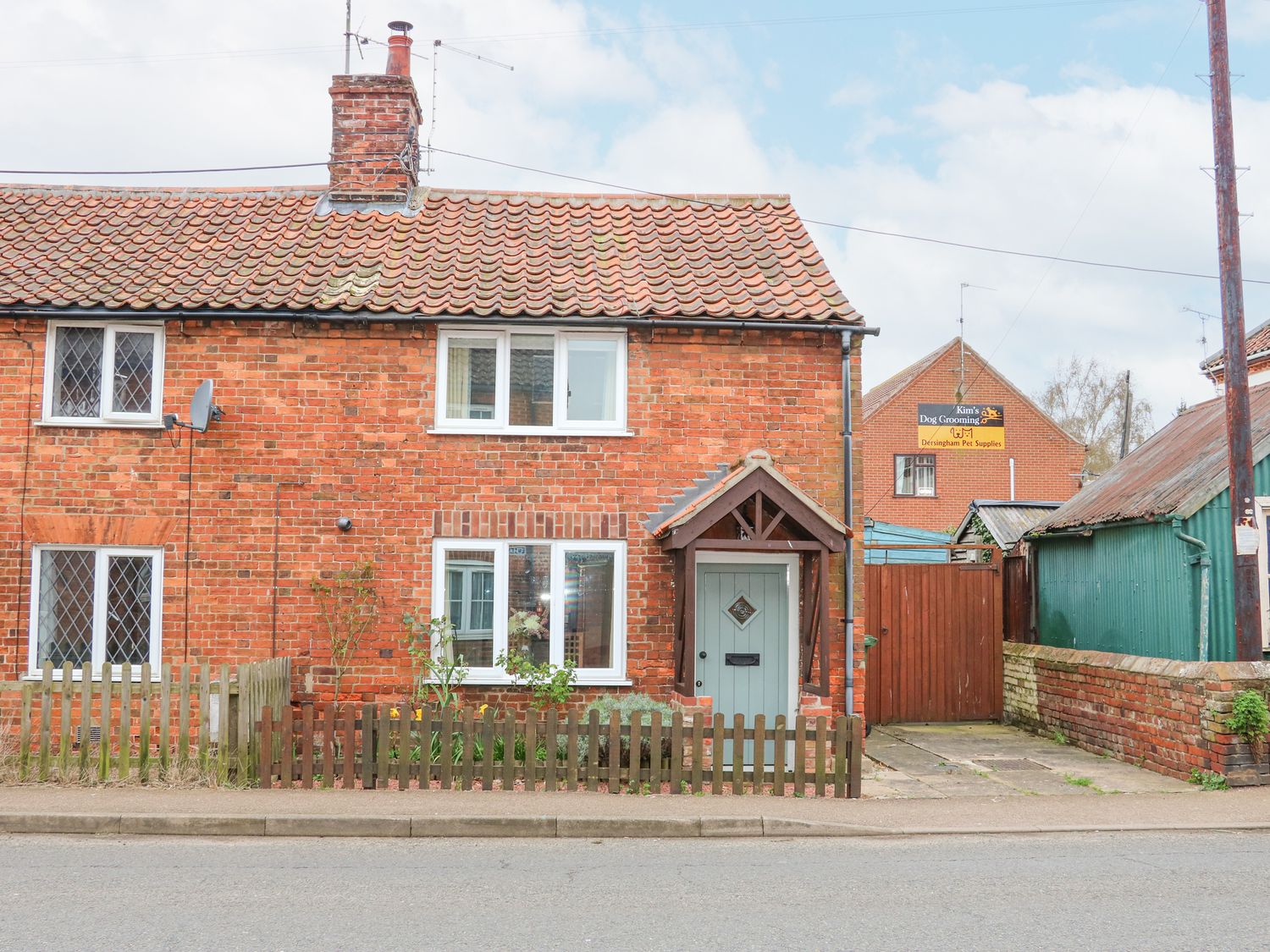 Easter Cottage - Norfolk - 1147475 - photo 1