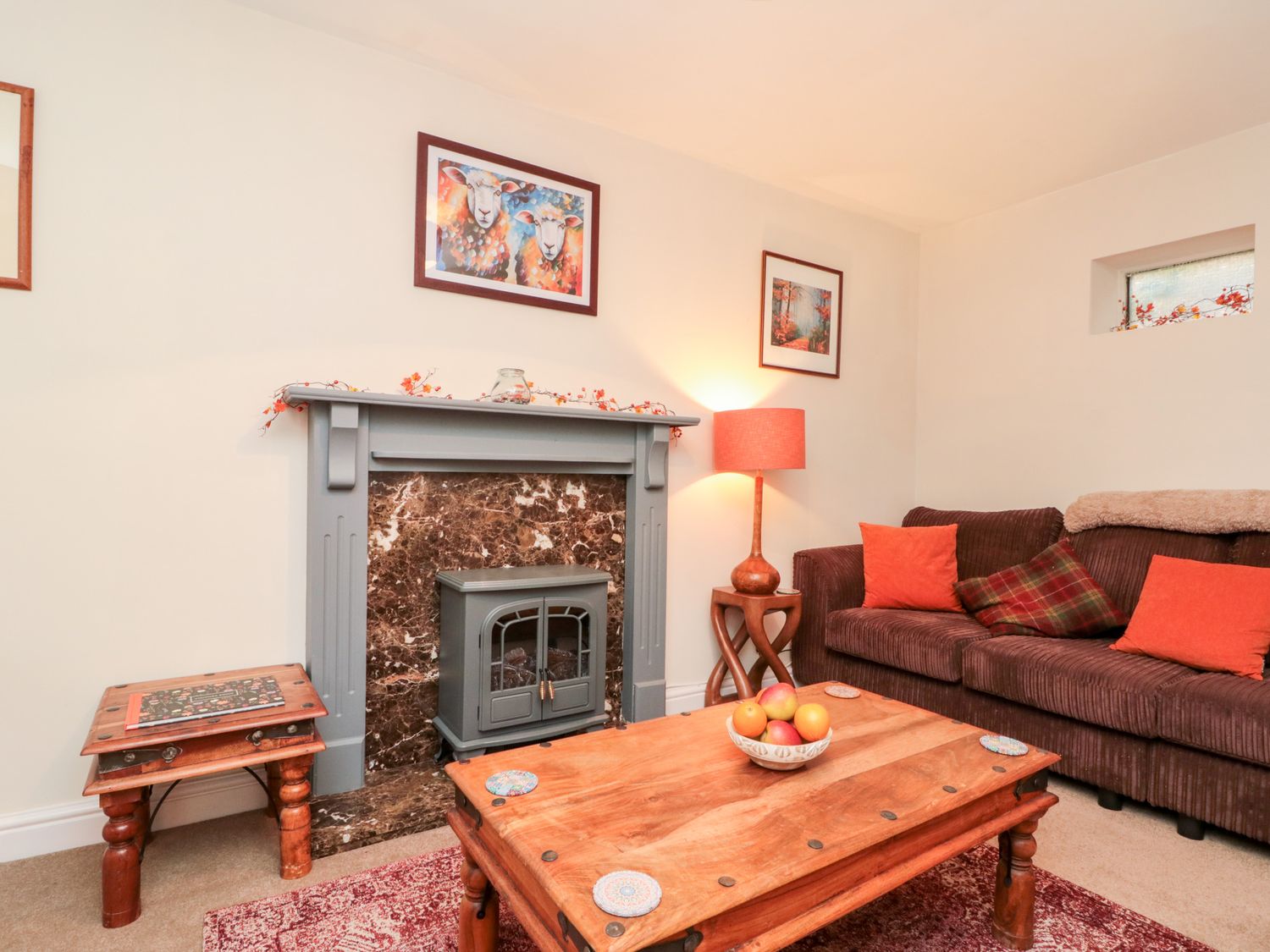Black Sheep Cottage Thirsk ( Ref 1147482 ) Rent Thirsk holiday cottage for 3 guests