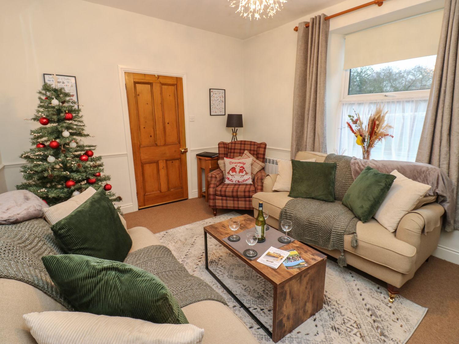 Harker View Cottage Reeth ( Ref 1148585 ) Holiday home in Reeth North Yorkshire