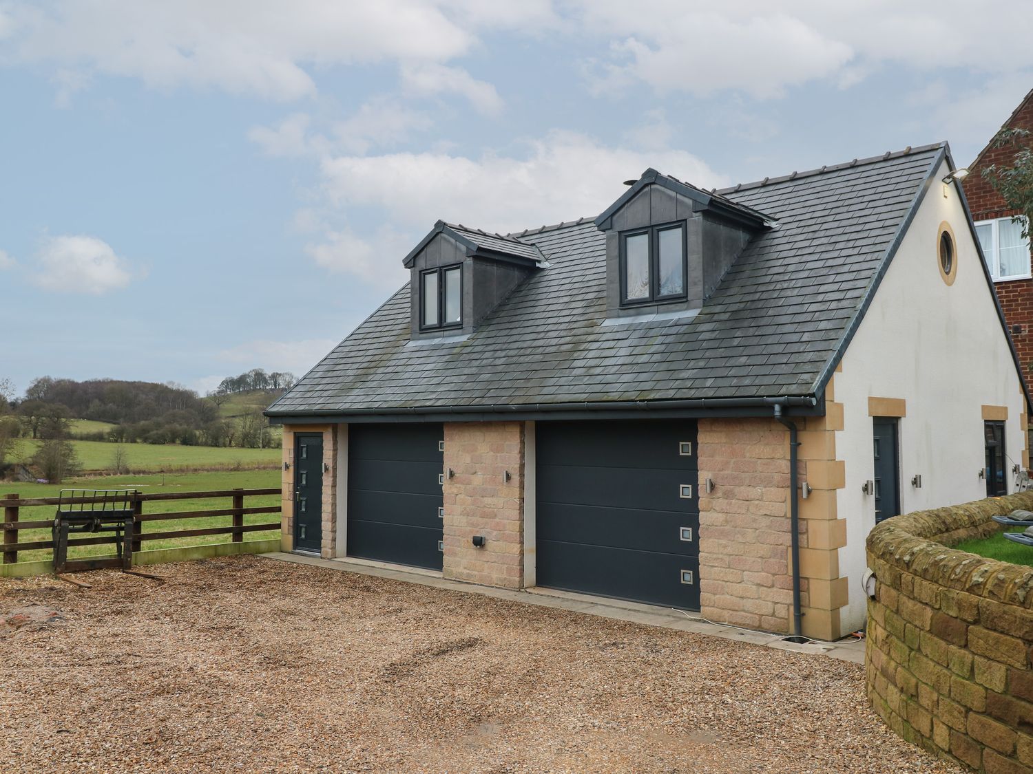 The Loft at Amber View - Peak District & Derbyshire - 1148961 - photo 1