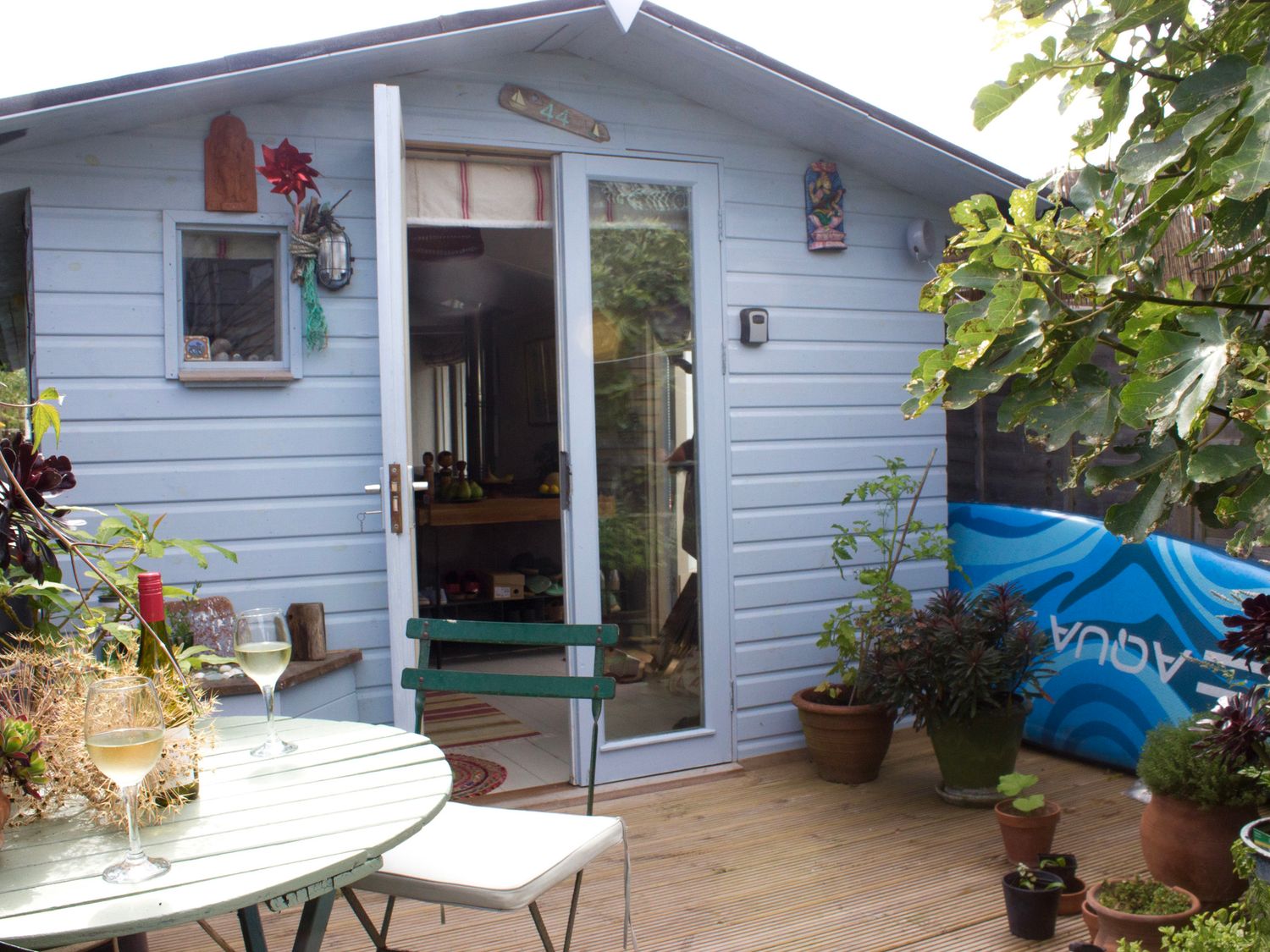 The Artists Cabin By The Sea - Kent & Sussex - 1149042 - photo 1