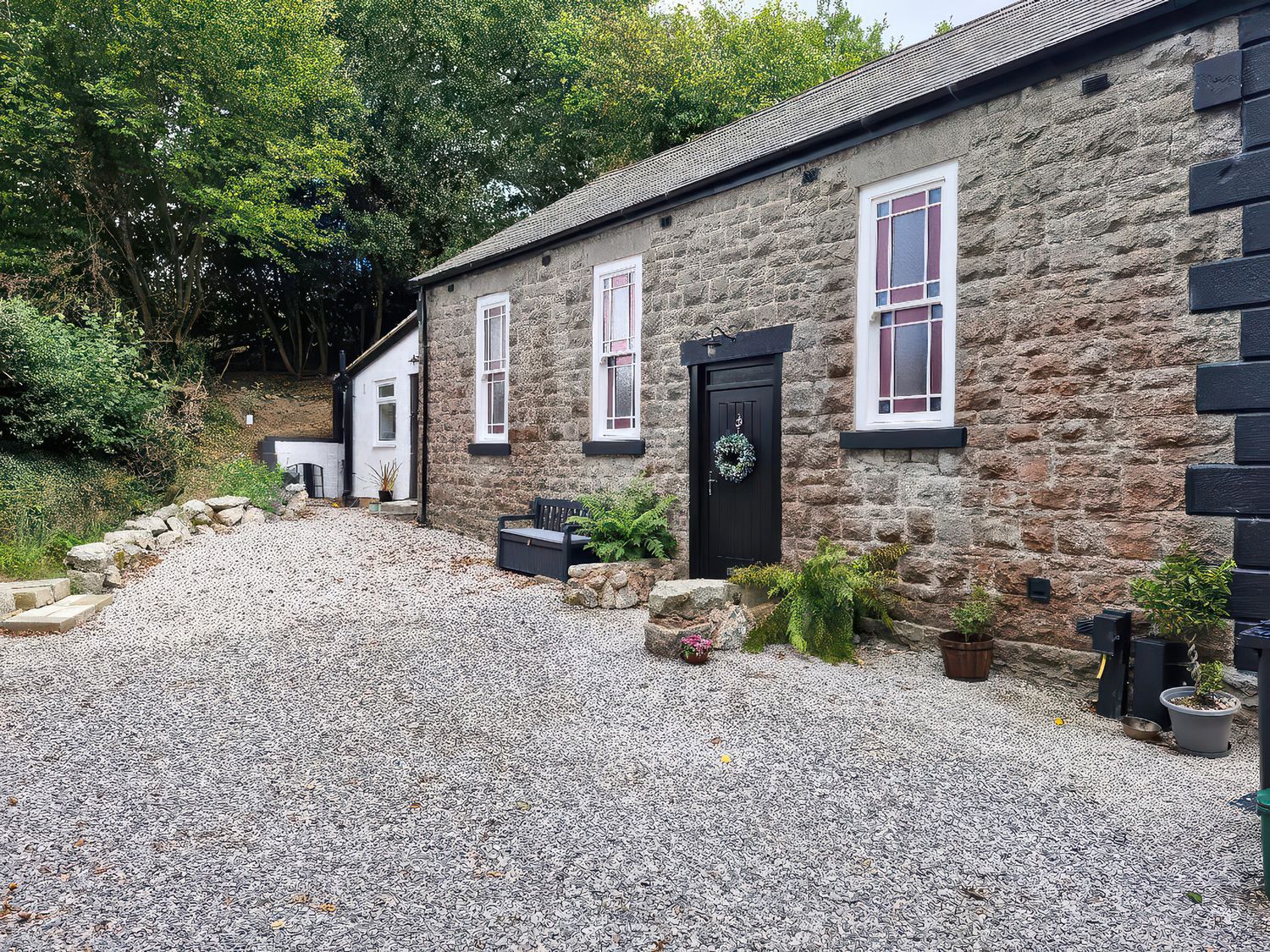 The Old Nant-y-Fflint Chapel - North Wales - 1149119 - photo 1