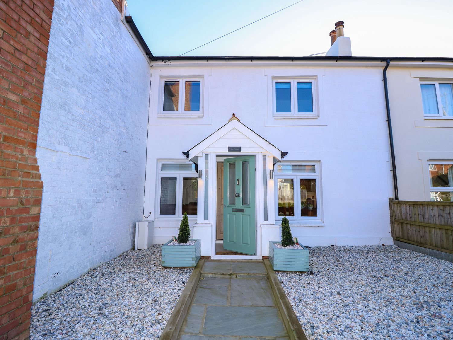 1 Star Cottages - Isle of Wight & Hampshire - 1149357 - photo 1
