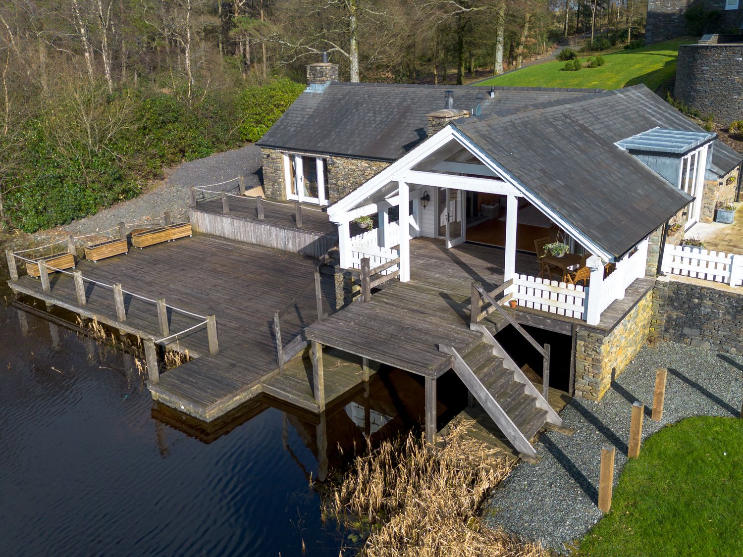 Lilymere Boat House - Lake District - 1149646 - photo 1