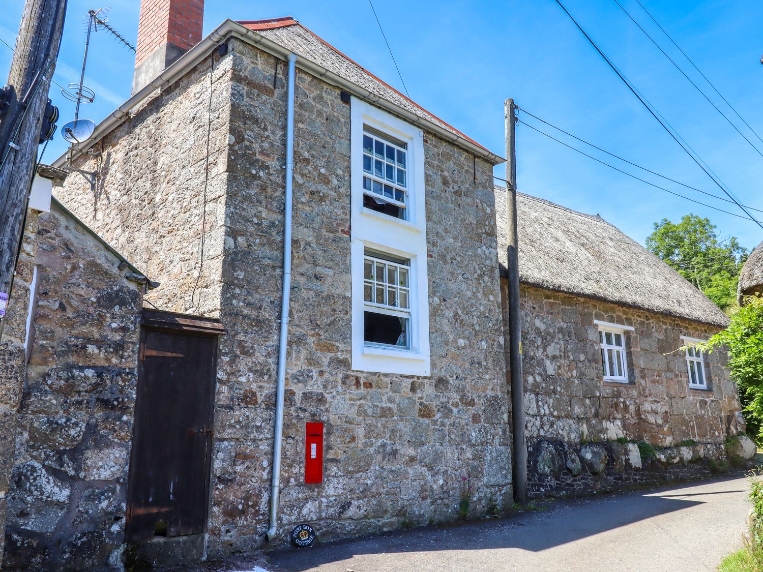 Post Box Cottage - Devon - 1150032 - photo 1