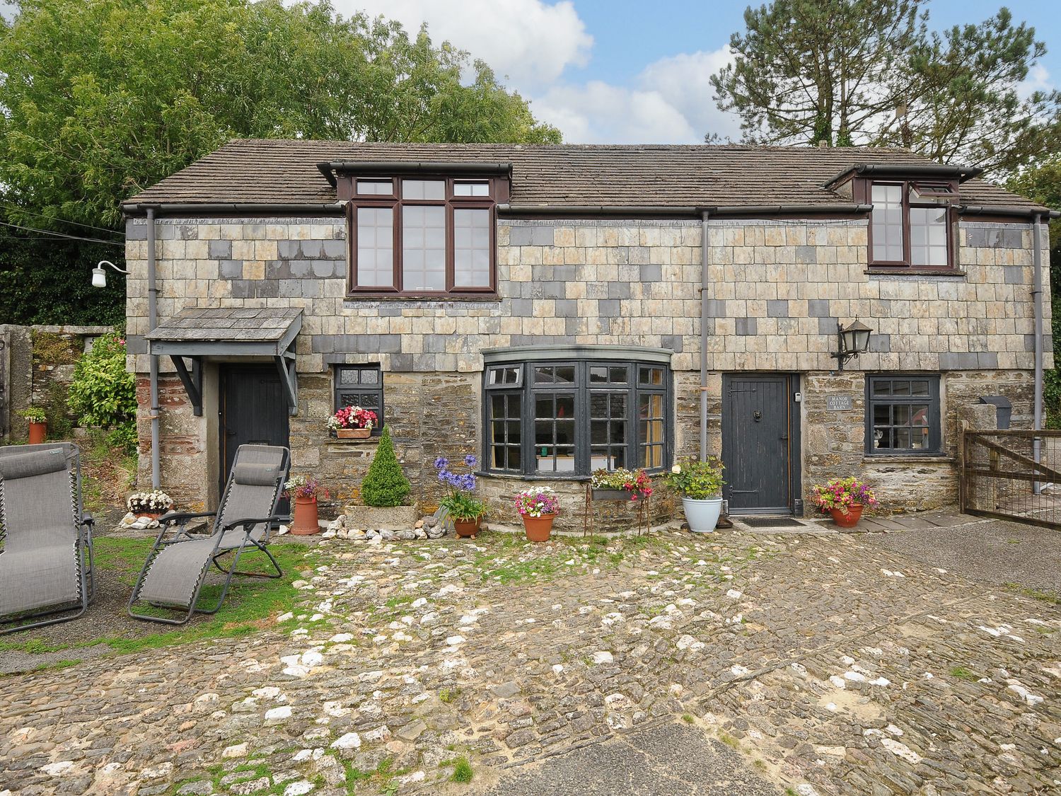 Manor Cottage Barn - Cornwall - 1150190 - photo 1