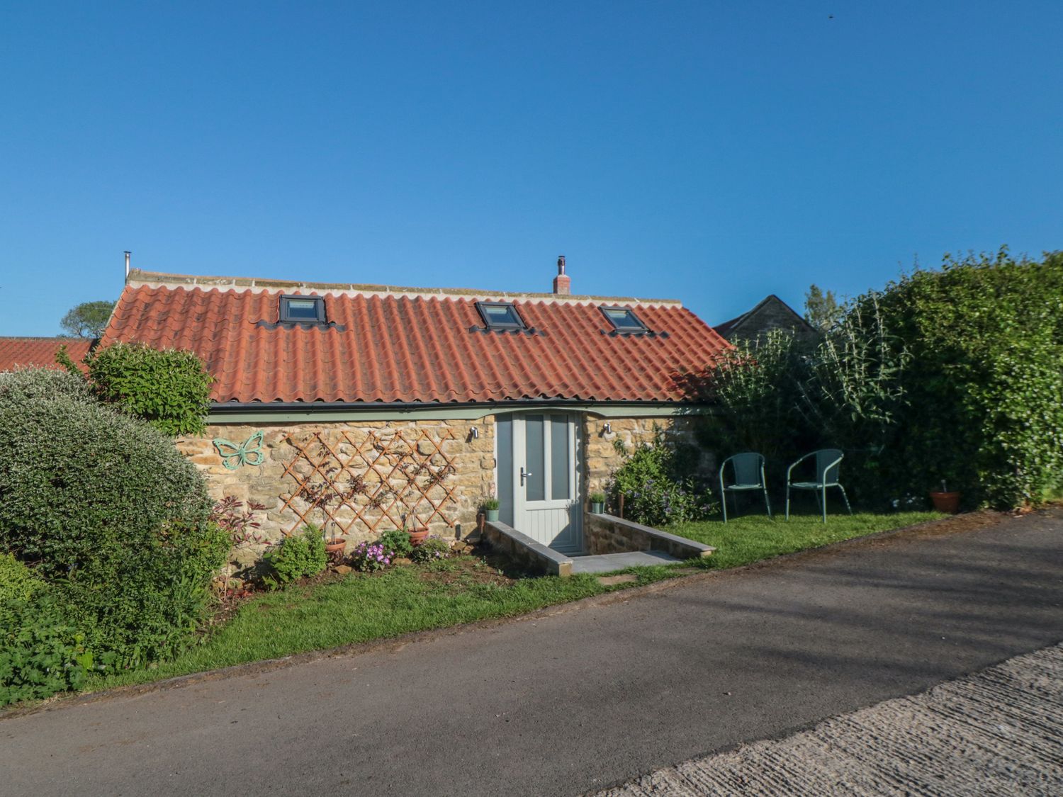 Garden Cottage - North Yorkshire (incl. Whitby) - 1150514 - photo 1