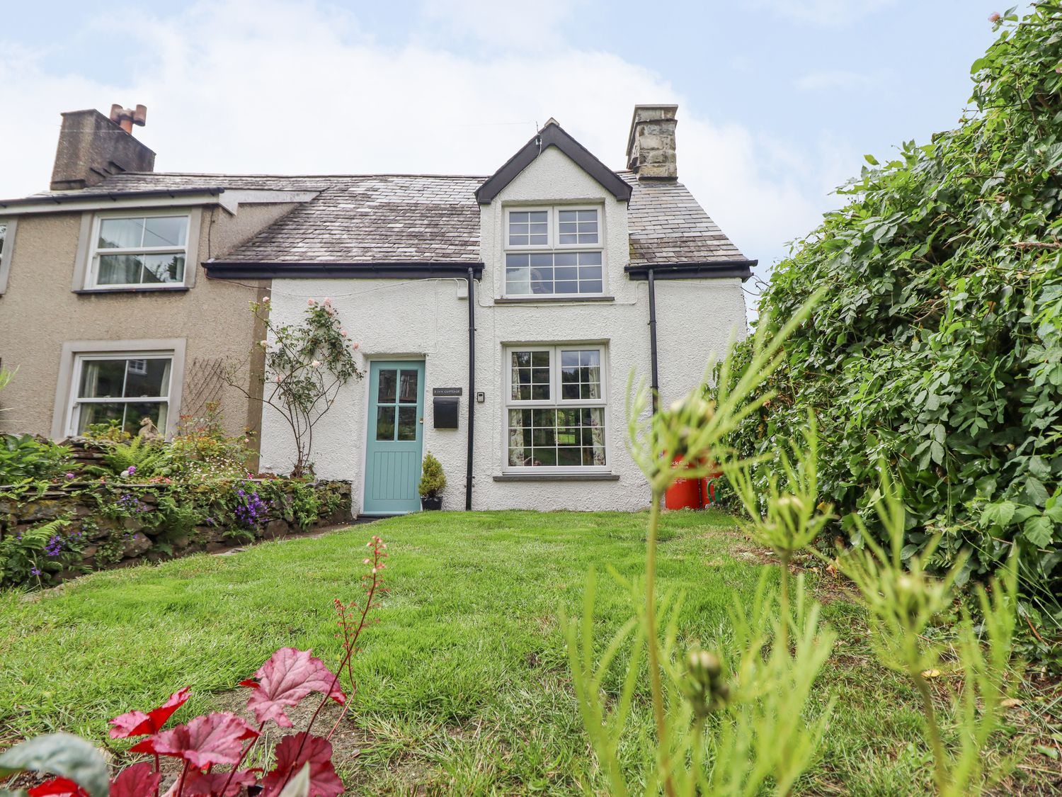 Ivy Cottage - North Wales - 1150724 - photo 1