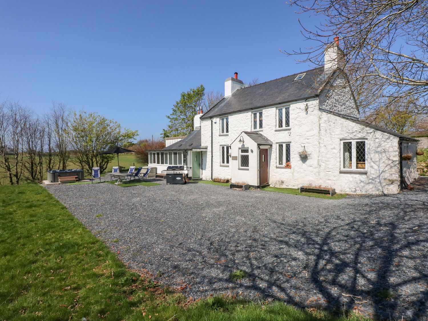 Ty'n Pwll Farm - North Wales - 1150831 - photo 1
