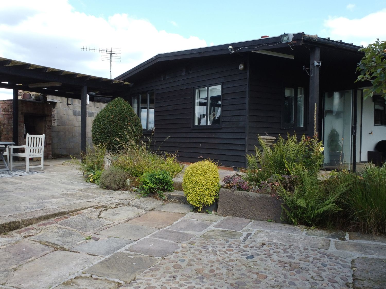 The Lodge at Wildersley Farm - Peak District & Derbyshire - 1150970 - photo 1