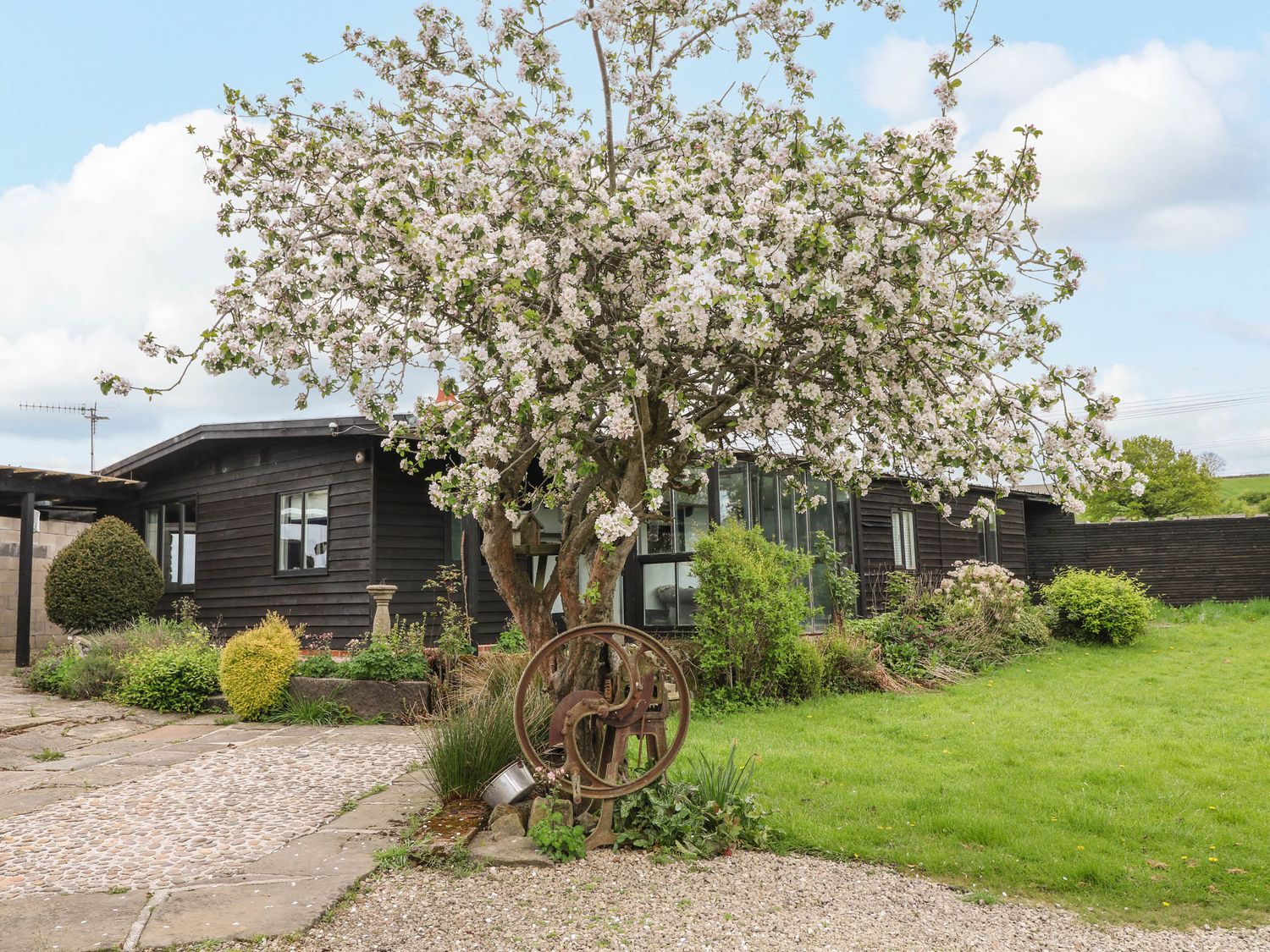 The Lodge at Wildersley Farm - Peak District & Derbyshire - 1150970 - photo 1
