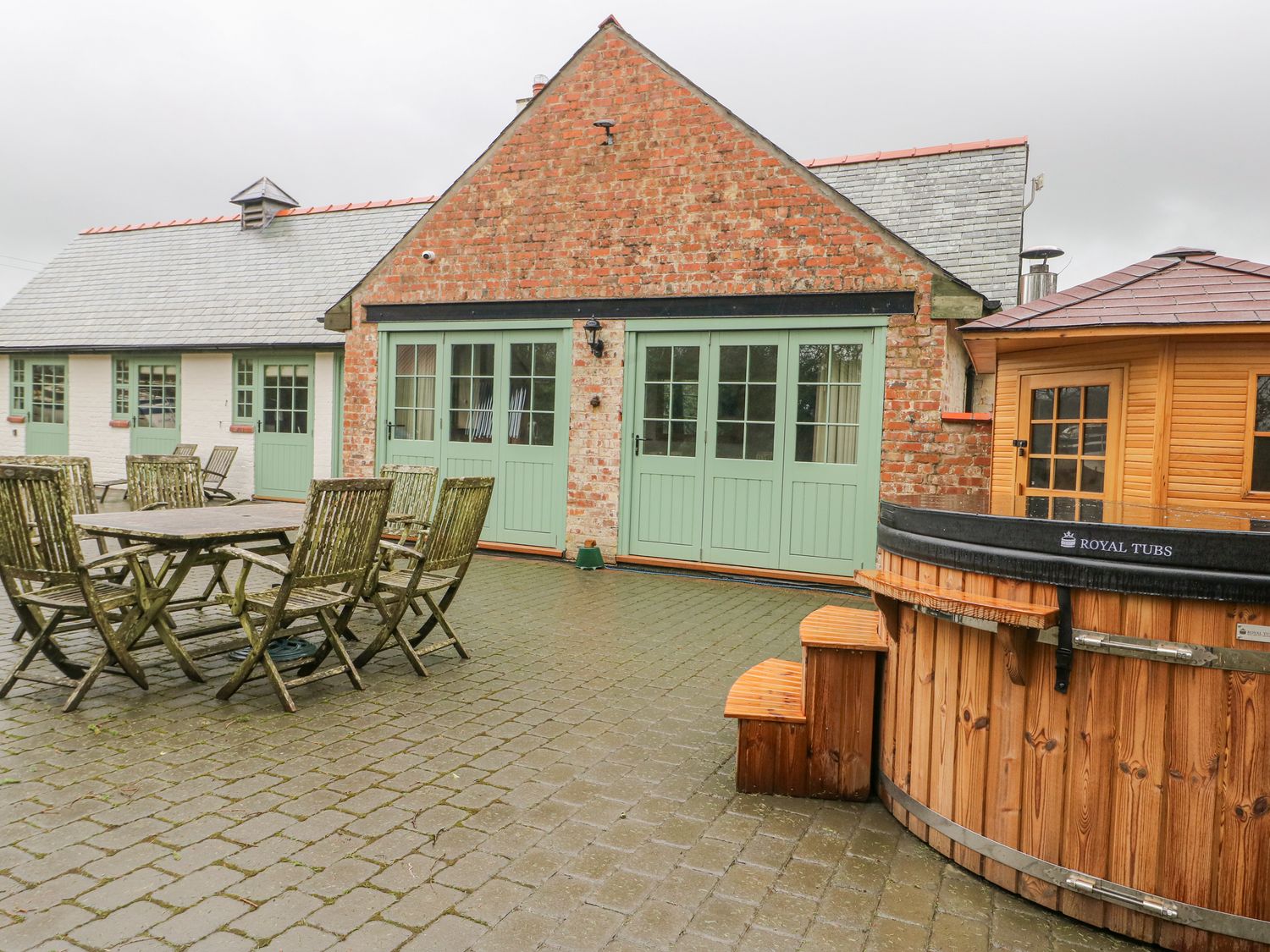 Coach House - North Wales - 1151168 - photo 1