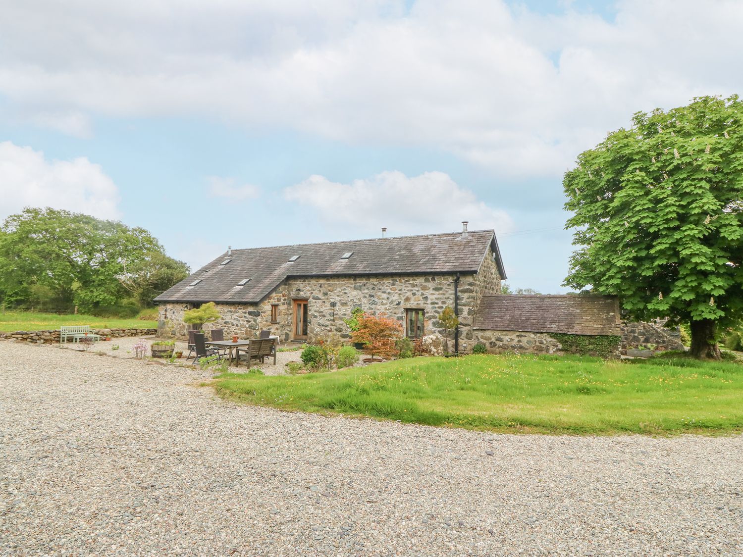 Tyddyn Felin Barn - North Wales - 1151266 - photo 1