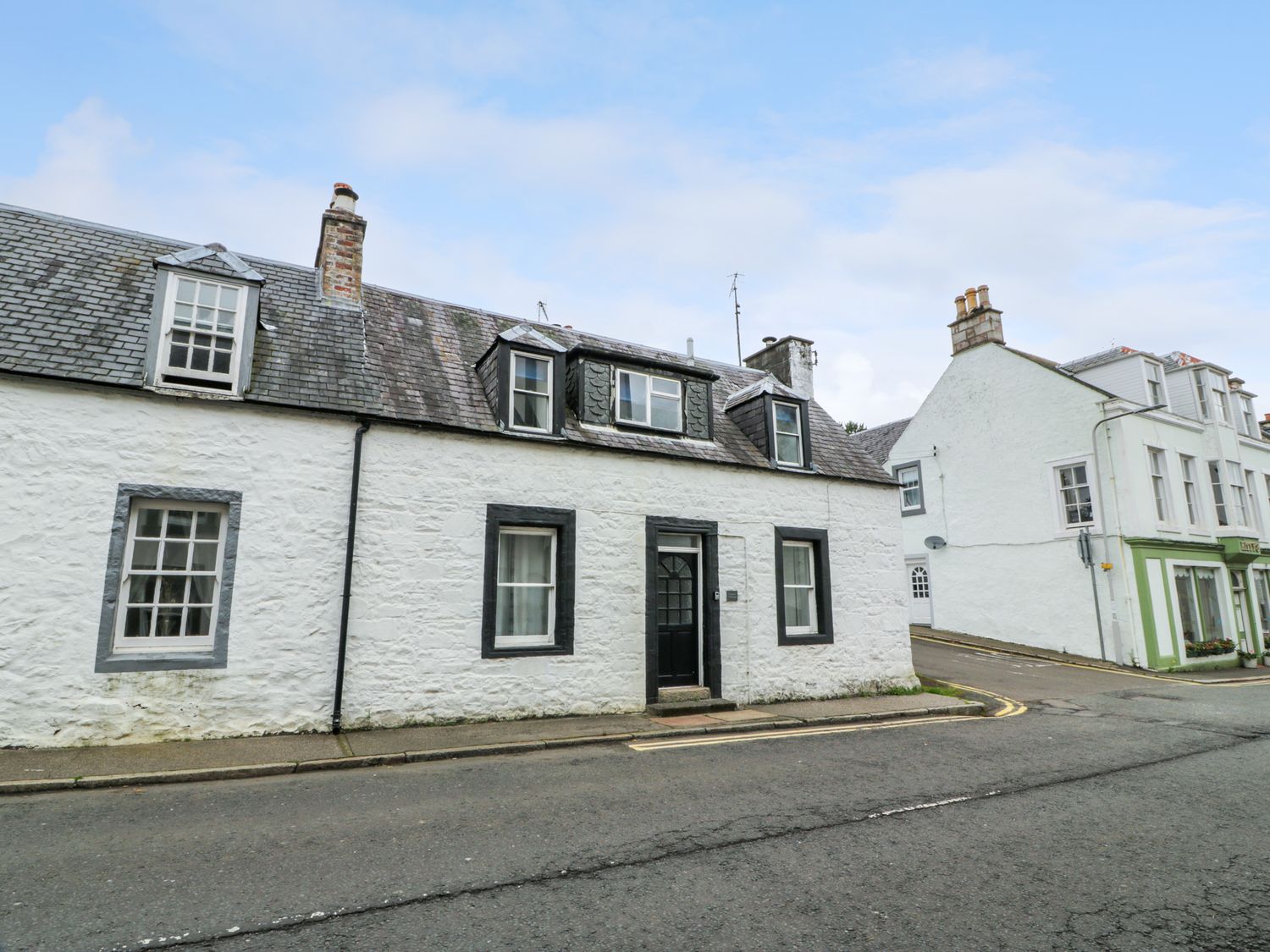 Corner Cottage - Scottish Lowlands - 1151298 - photo 1