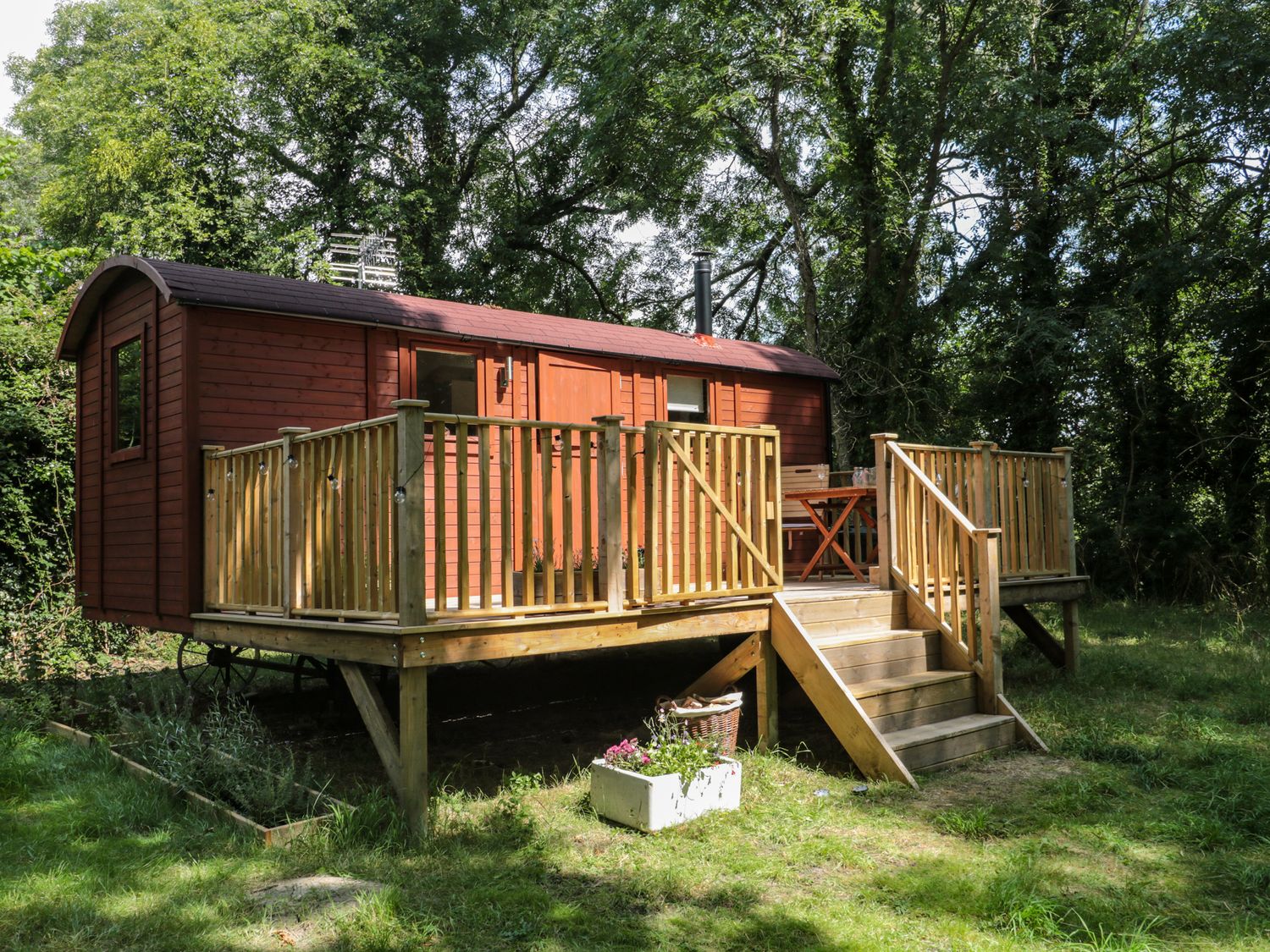 The Foxes Den Shepherds Hut - Cotswolds - 1151420 - photo 1