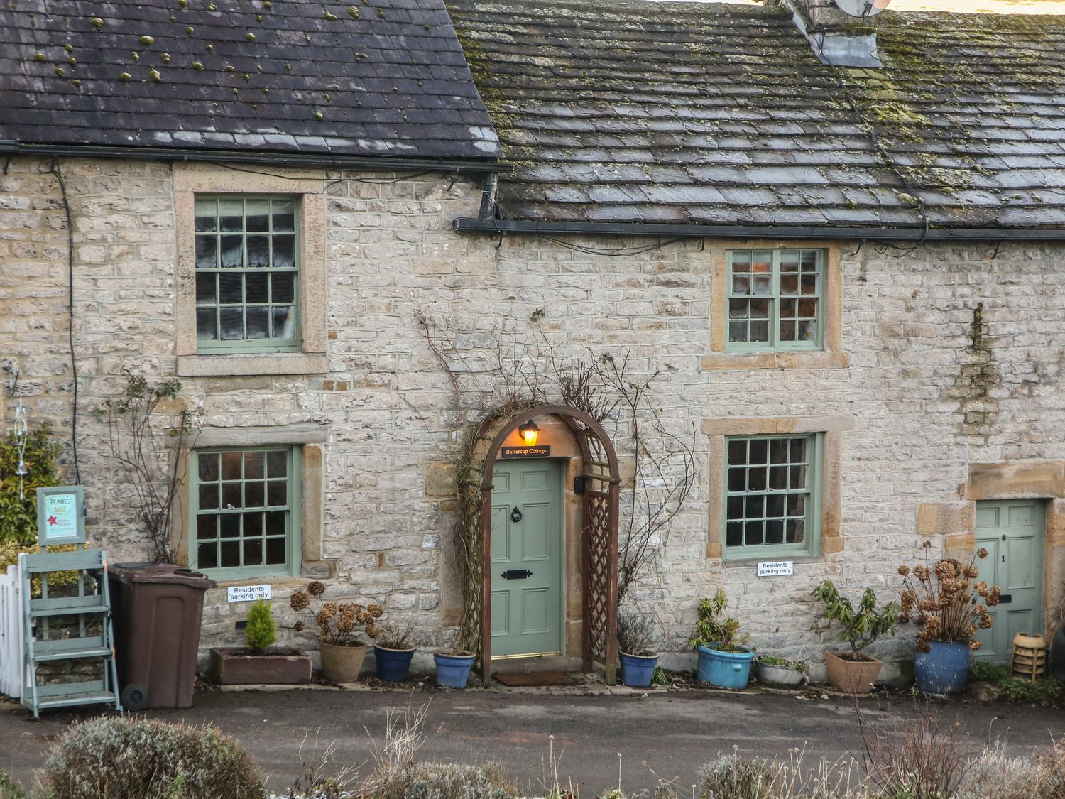 Buttercup Cottage - Peak District & Derbyshire - 1151507 - photo 1