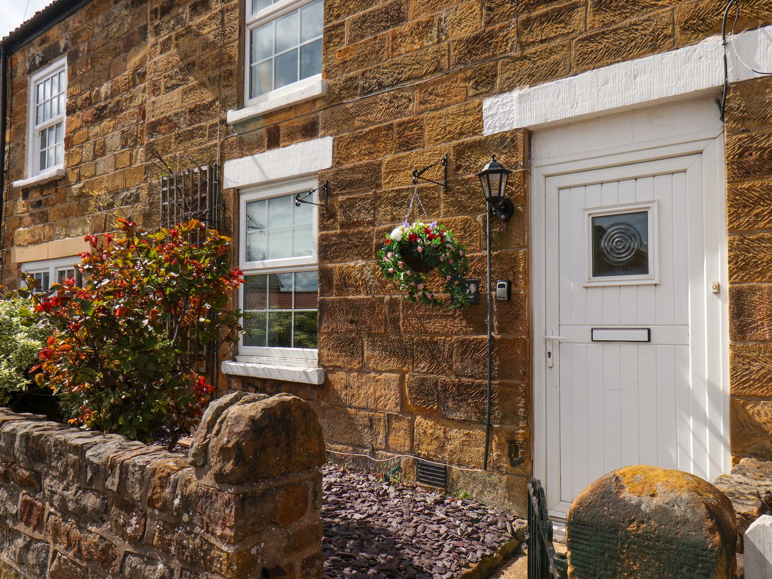Rose Cottage - North Yorkshire (incl. Whitby) - 1151562 - photo 1