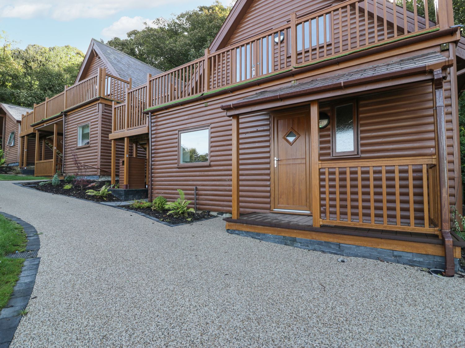 Luxury Lodge 46 - North Wales - 1151691 - photo 1