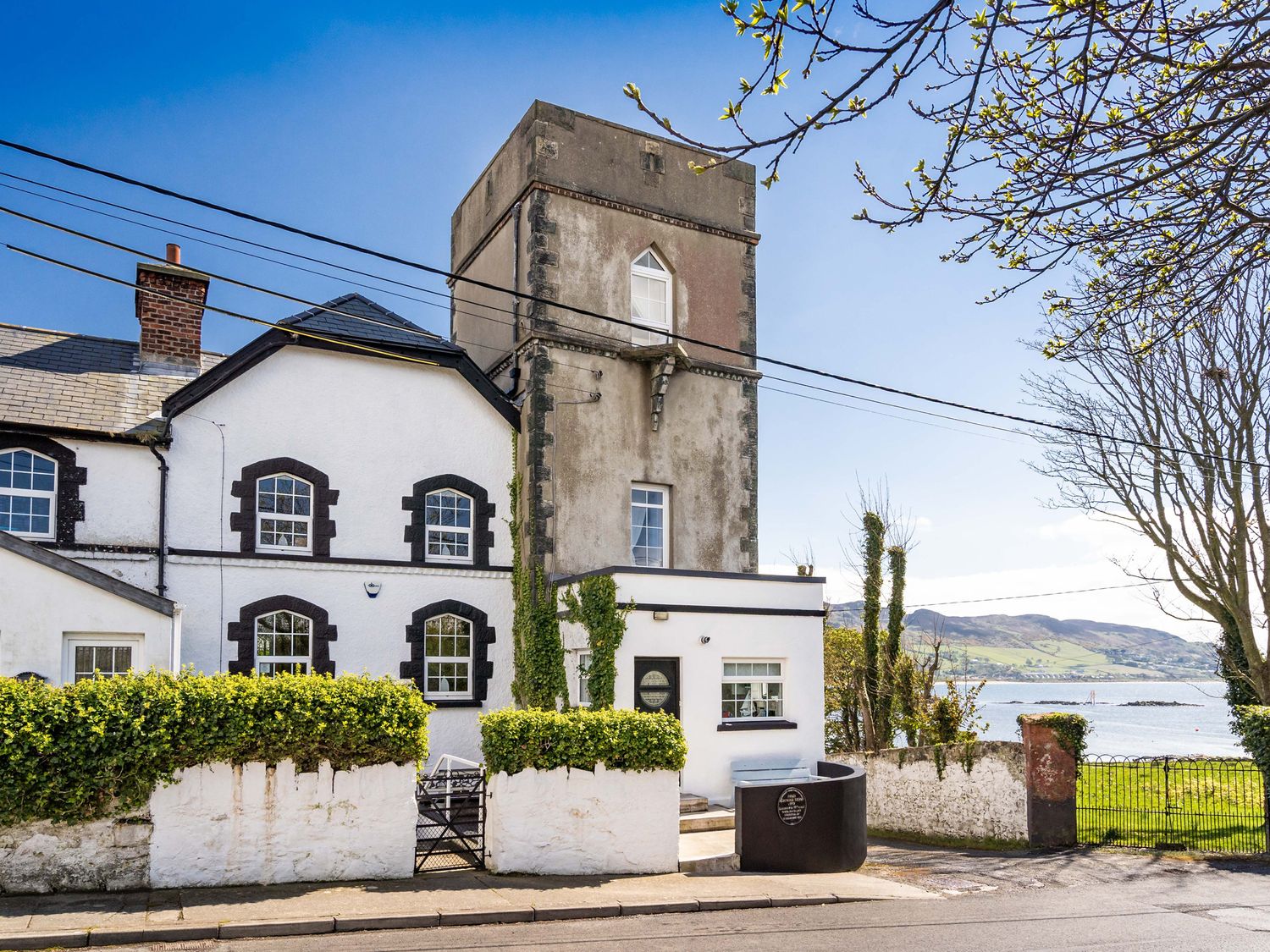 The Old Coastguard Tower Buncrana - County Donegal - 1151696 - photo 1