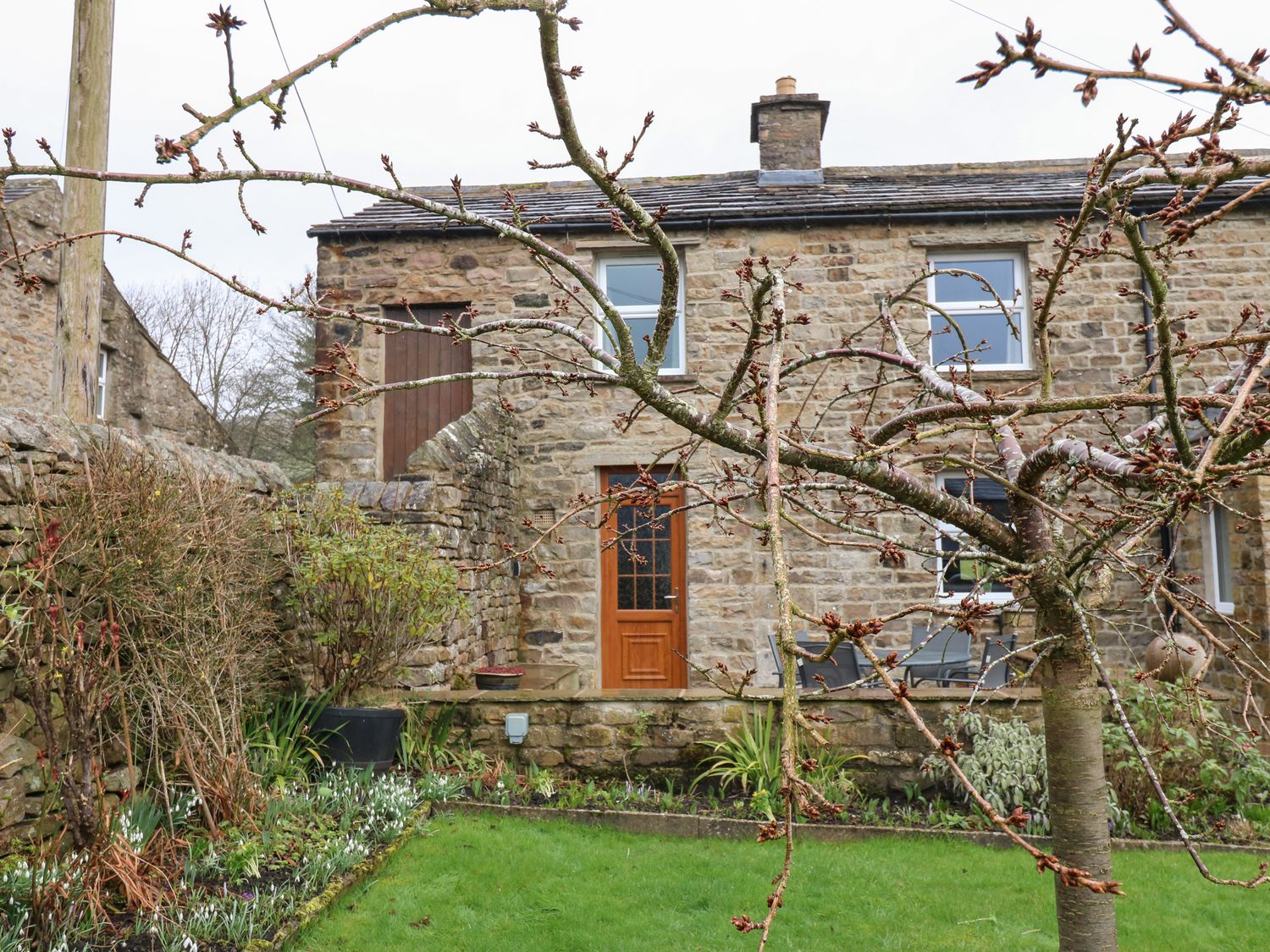 Stoneleigh Cottage - Yorkshire Dales - 1151879 - photo 1