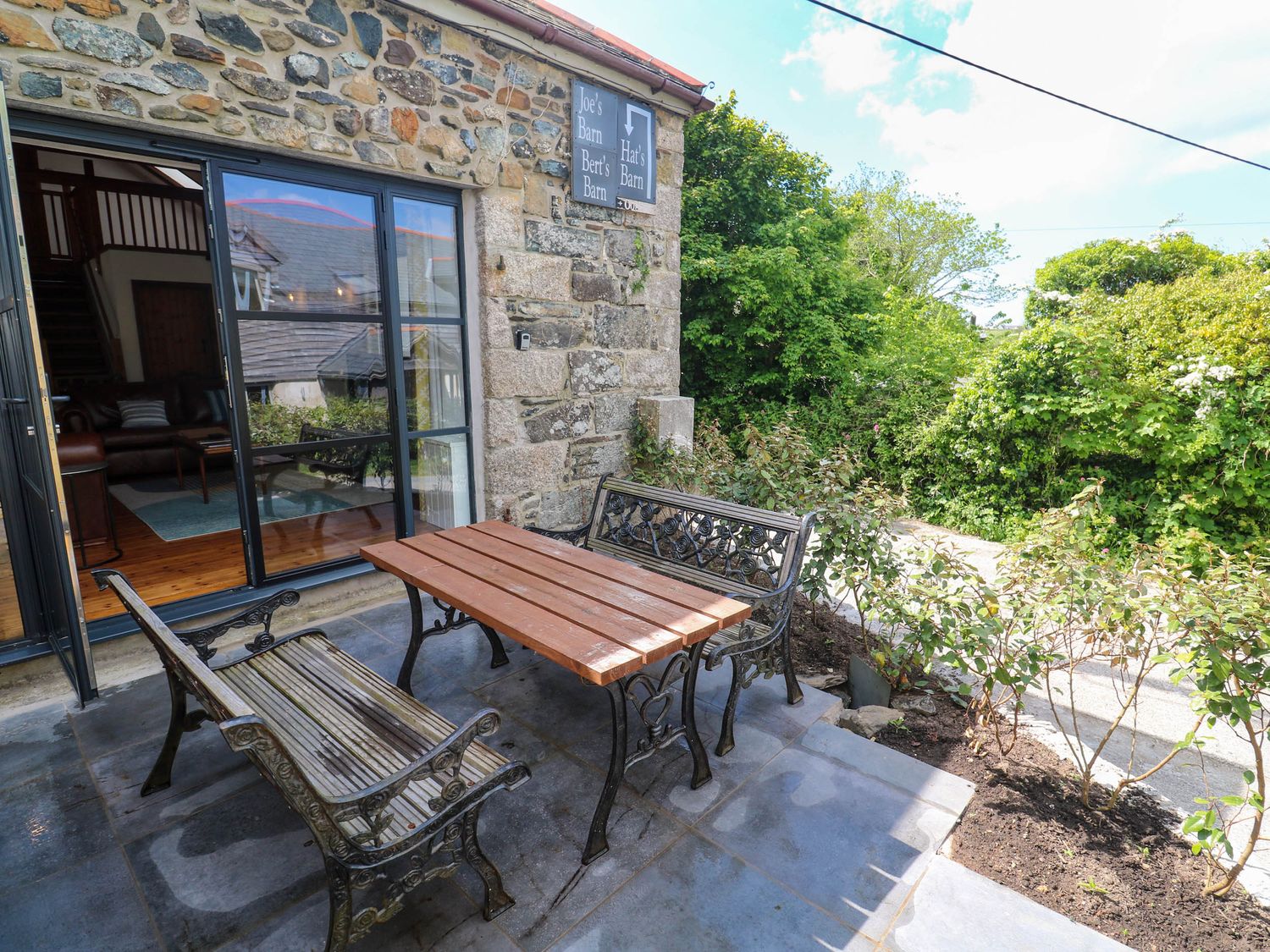 Joe’s Barn - Cornwall - 1152046 - photo 1