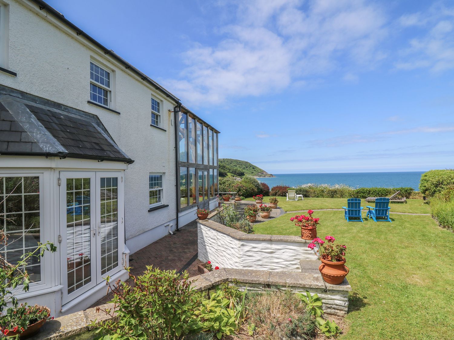 Pen Y Graig | Aberporth | Self Catering Holiday Cottage